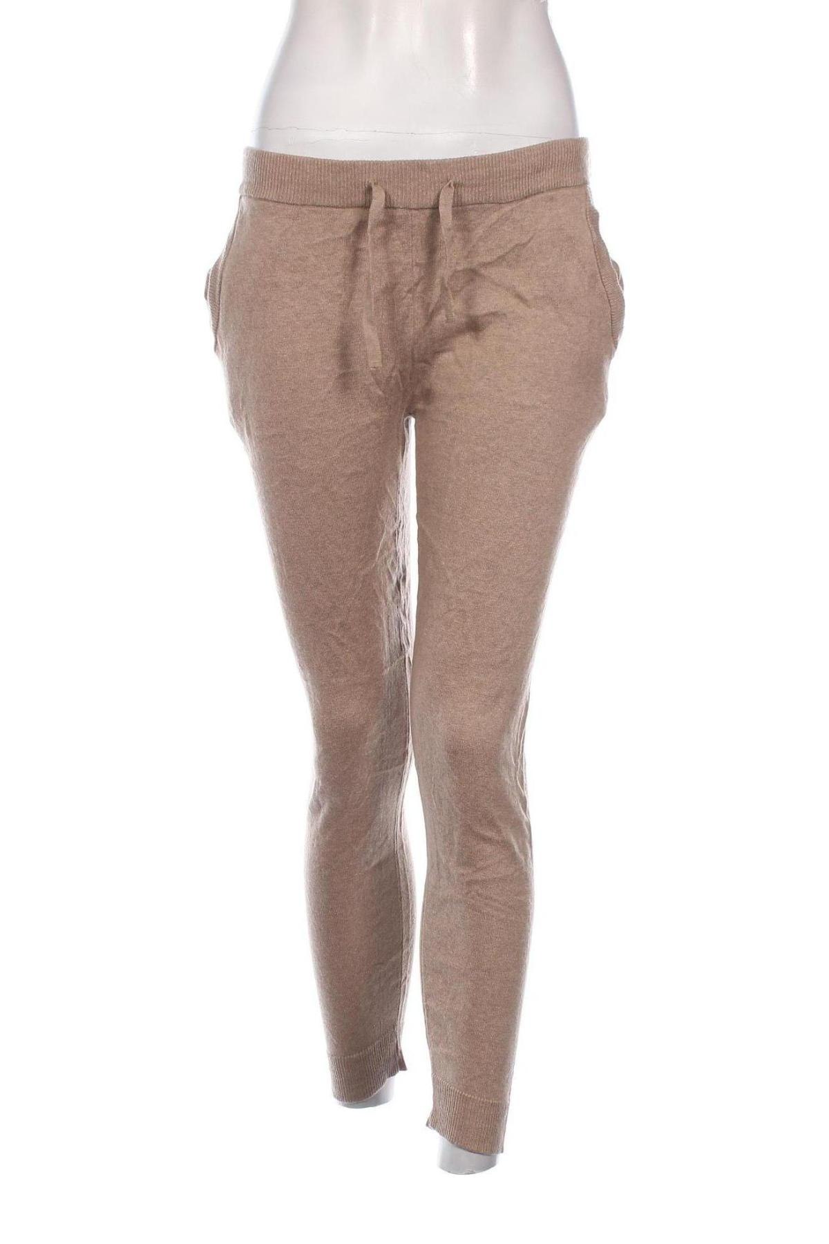 Damen Leggings Up 2 Fashion, Größe L, Farbe Beige, Preis € 13,49