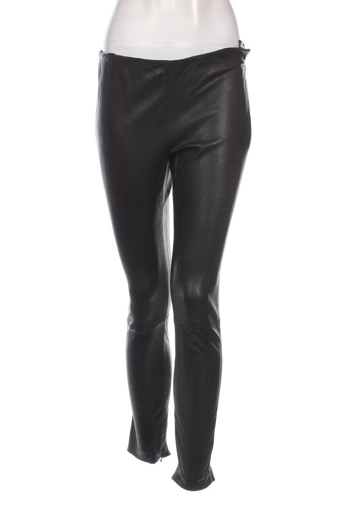 Damen Lederhose More & More, Größe S, Farbe Schwarz, Preis 130,99 €