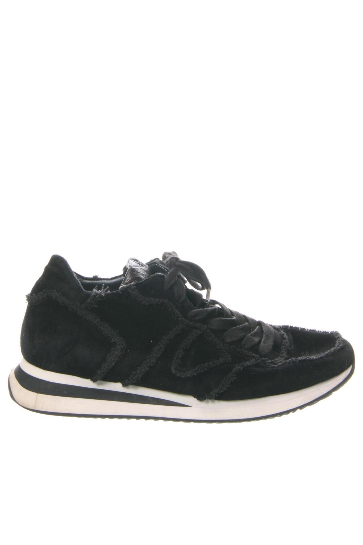 Damenschuhe Philippe Model, Größe 38, Farbe Schwarz, Preis 75,99 €