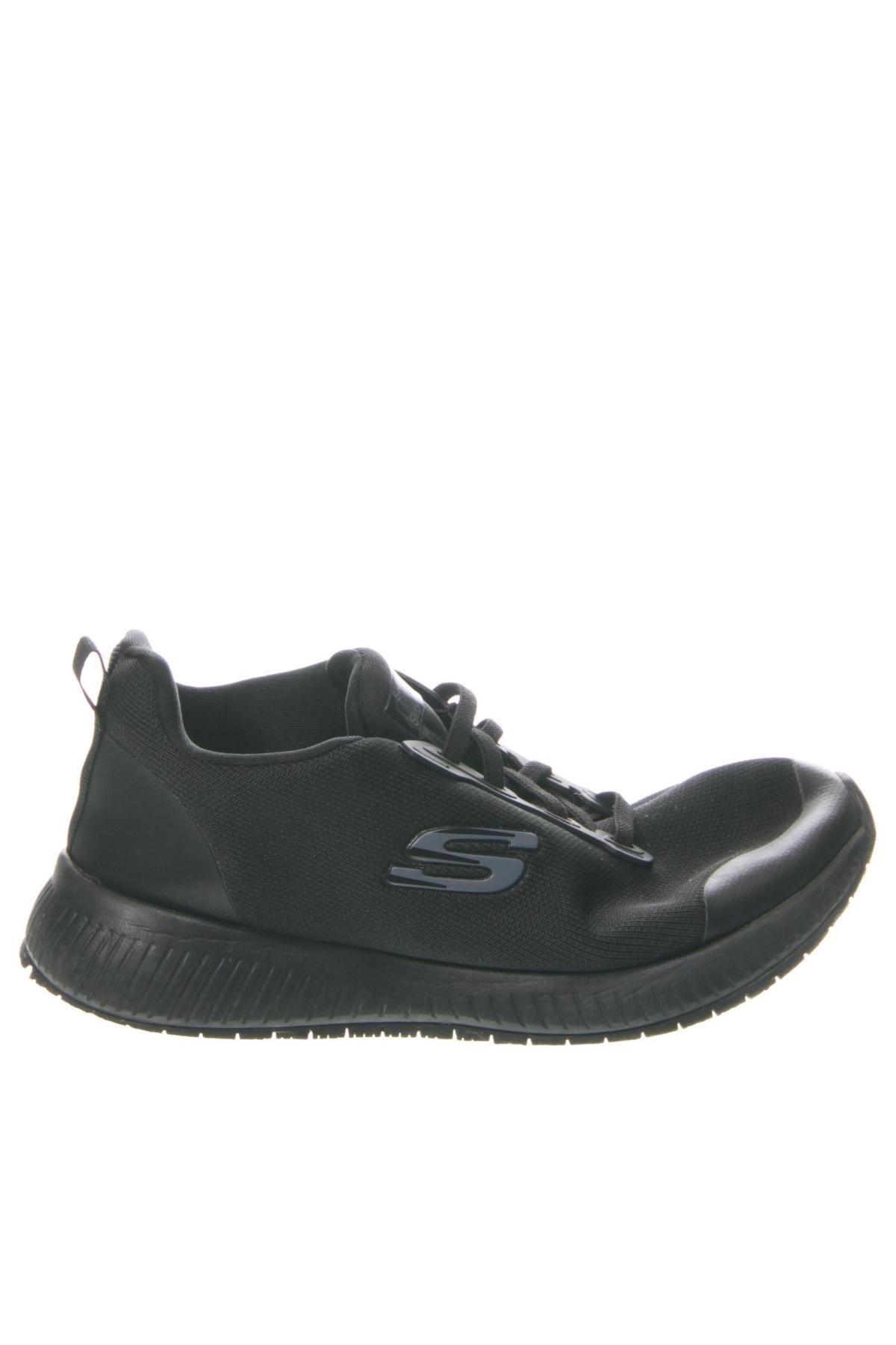 Damenschuhe Skechers, Größe 37, Farbe Schwarz, Preis 43,49 €