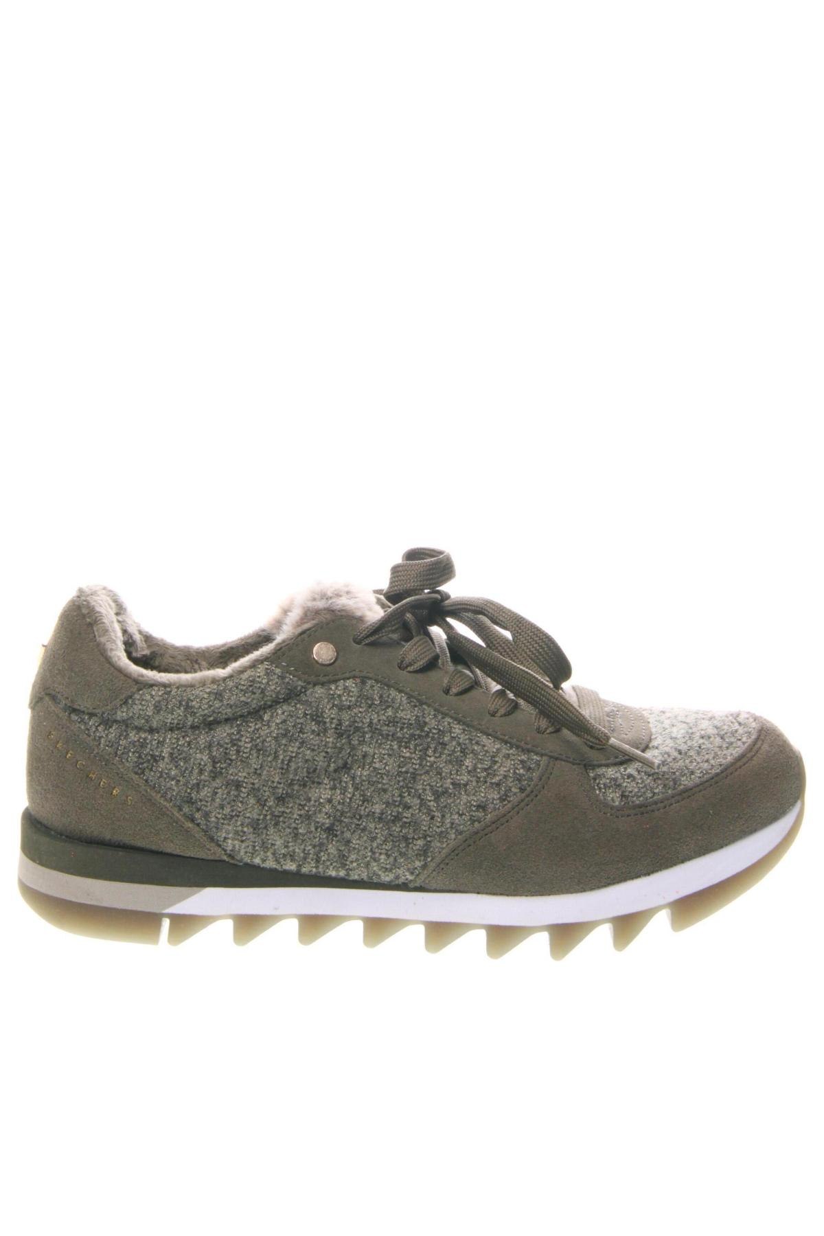 Damenschuhe Skechers, Größe 39, Farbe Grün, Preis € 43,49