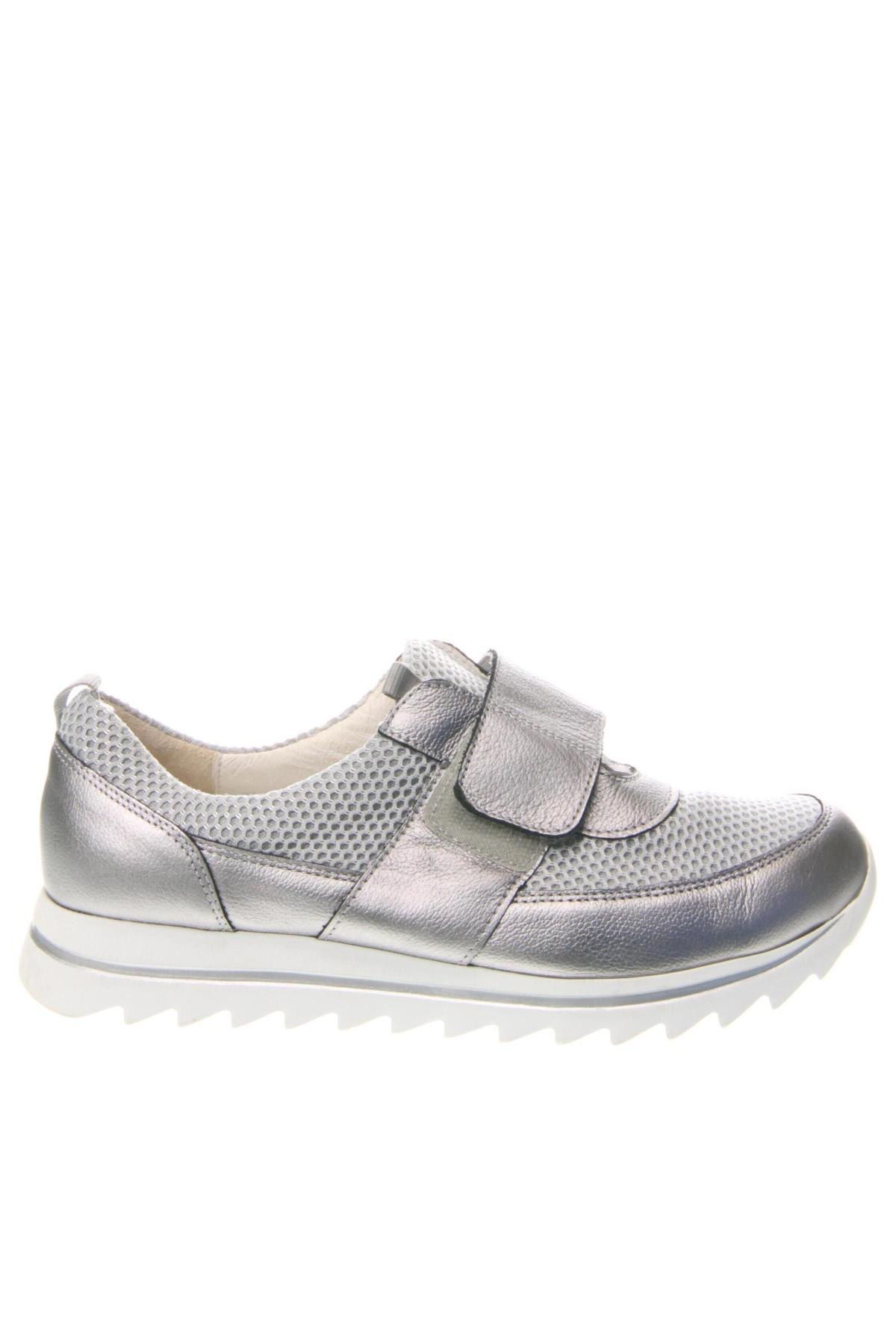 Damenschuhe Vitaform, Größe 38, Farbe Silber, Preis 61,99 €