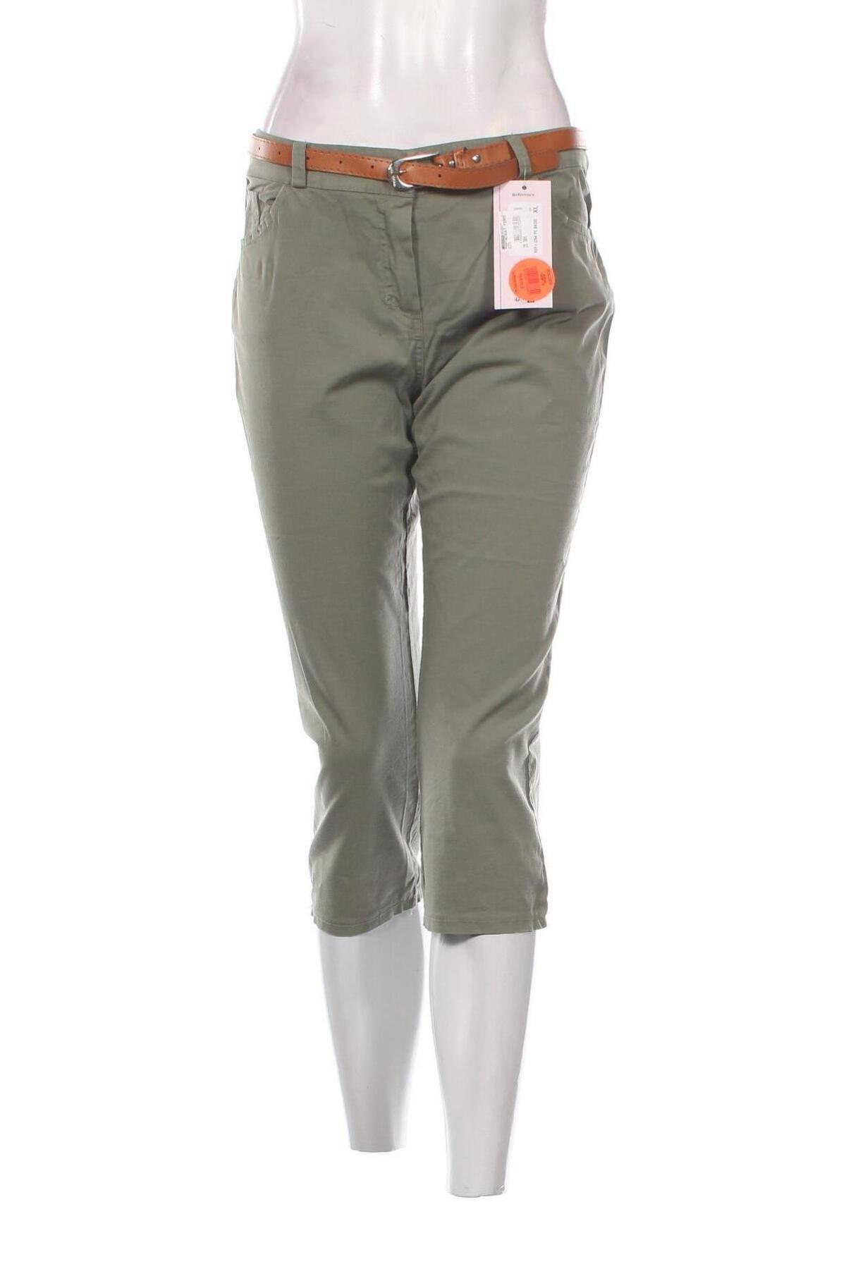 Damenhose, Größe L, Farbe Grün, Preis € 11,99