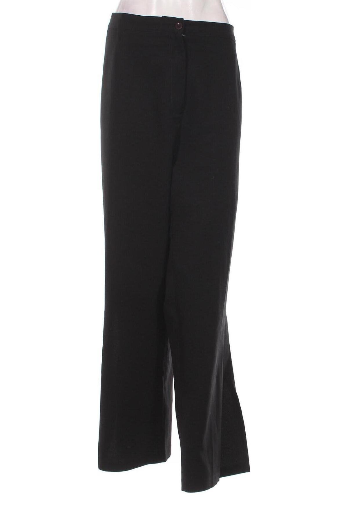 Pantaloni de femei, Mărime 3XL, Culoare Negru, Preț 61,99 Lei