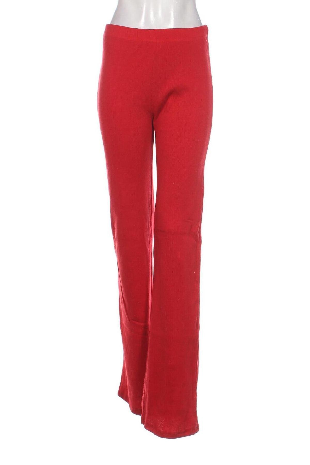 Damenhose, Größe M, Farbe Rot, Preis 14,83 €