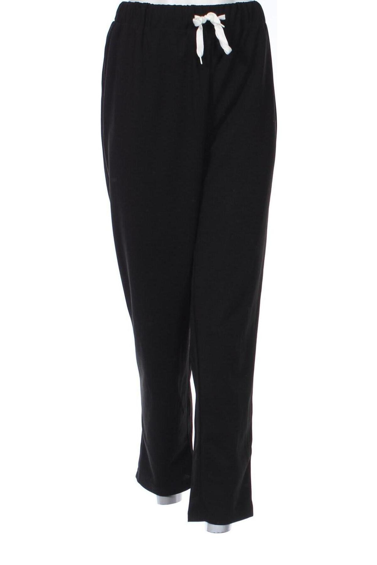 Pantaloni de femei, Mărime XL, Culoare Negru, Preț 38,99 Lei