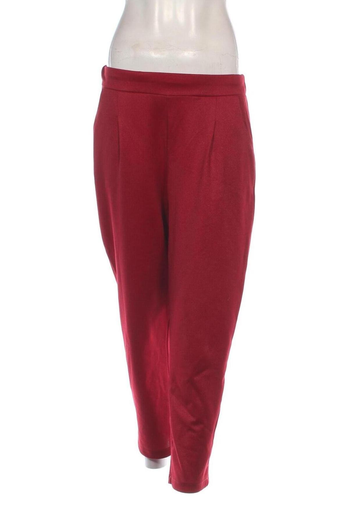 Damenhose, Größe M, Farbe Rot, Preis 27,70 €