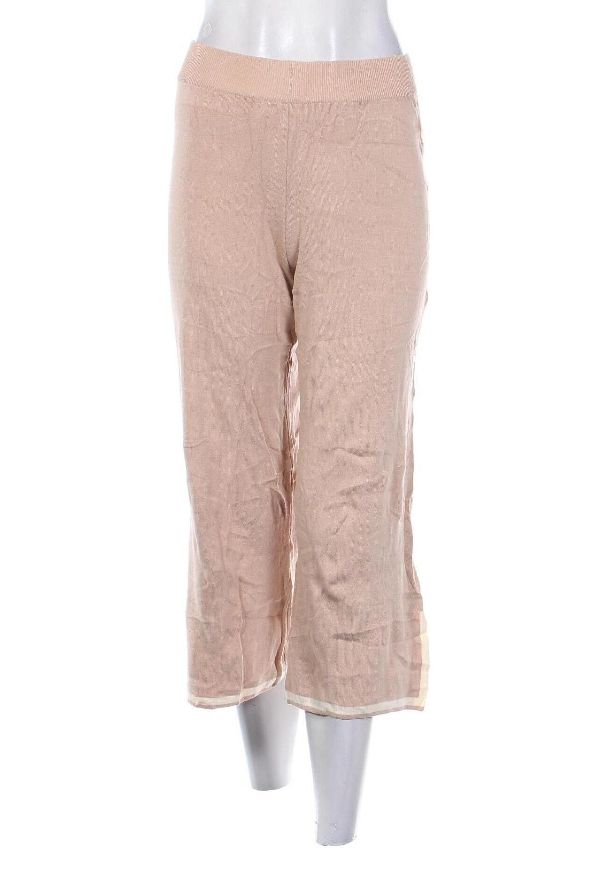 Damenhose, Größe M, Farbe Beige, Preis 13,99 €