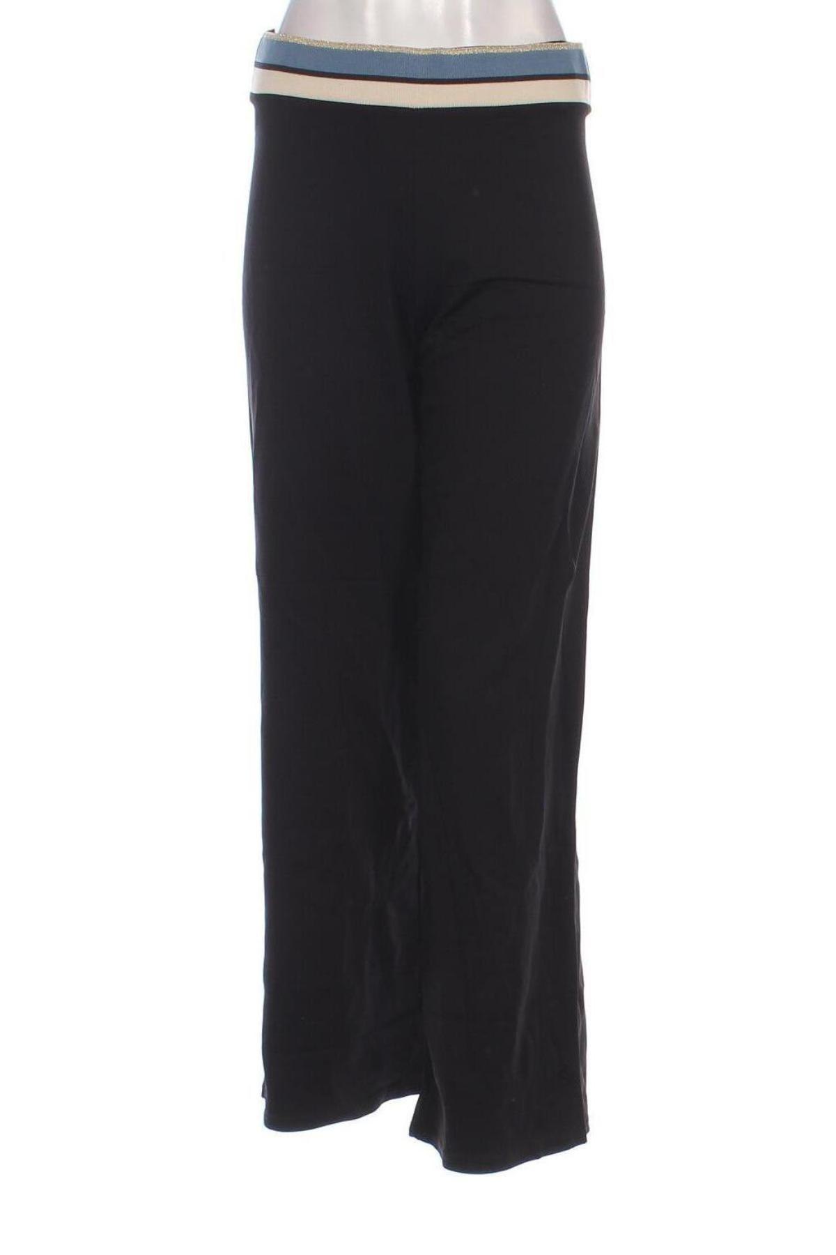 Pantaloni de femei, Mărime M, Culoare Negru, Preț 74,81 Lei