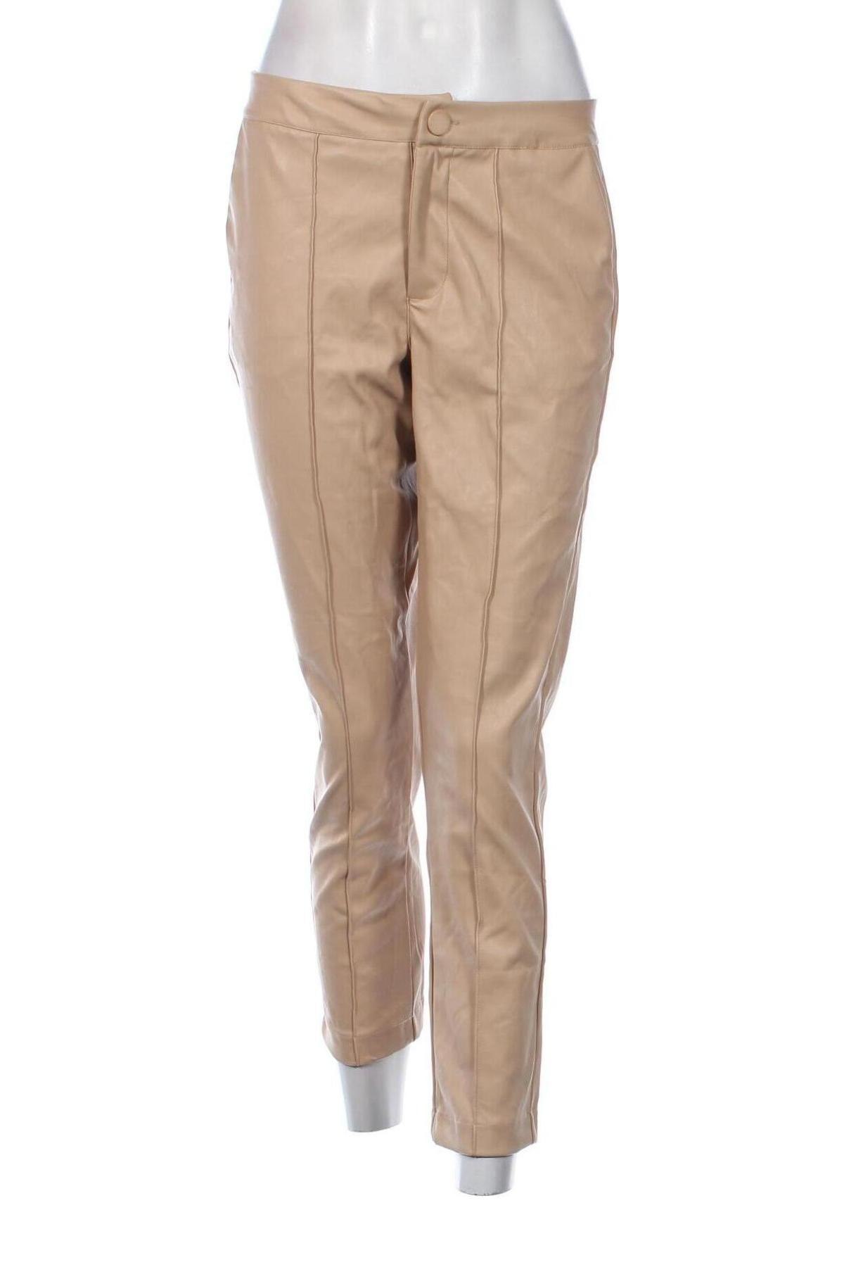 Damenhose, Größe M, Farbe Beige, Preis € 20,49