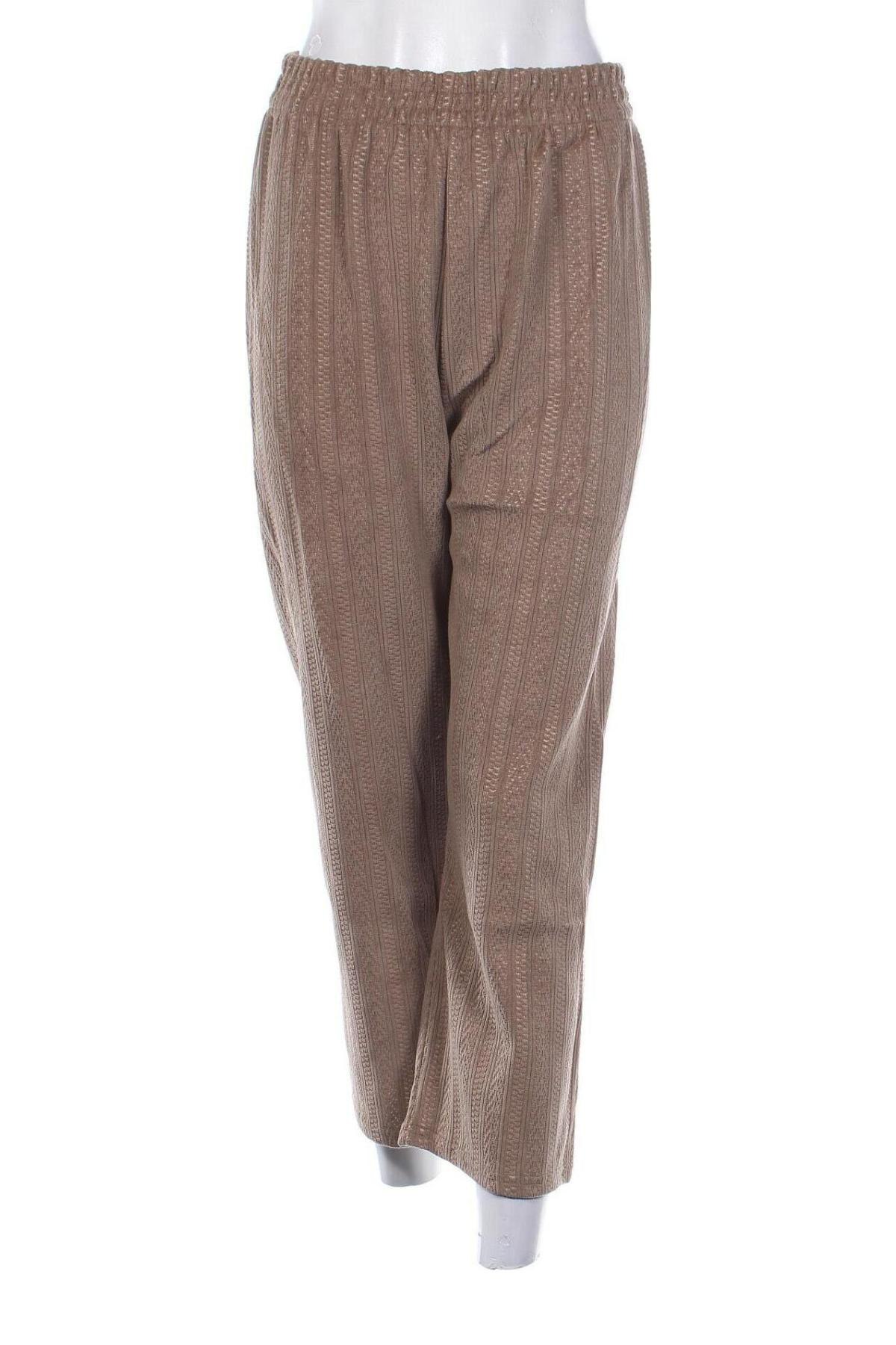 Damenhose, Größe S, Farbe Beige, Preis 8,99 €