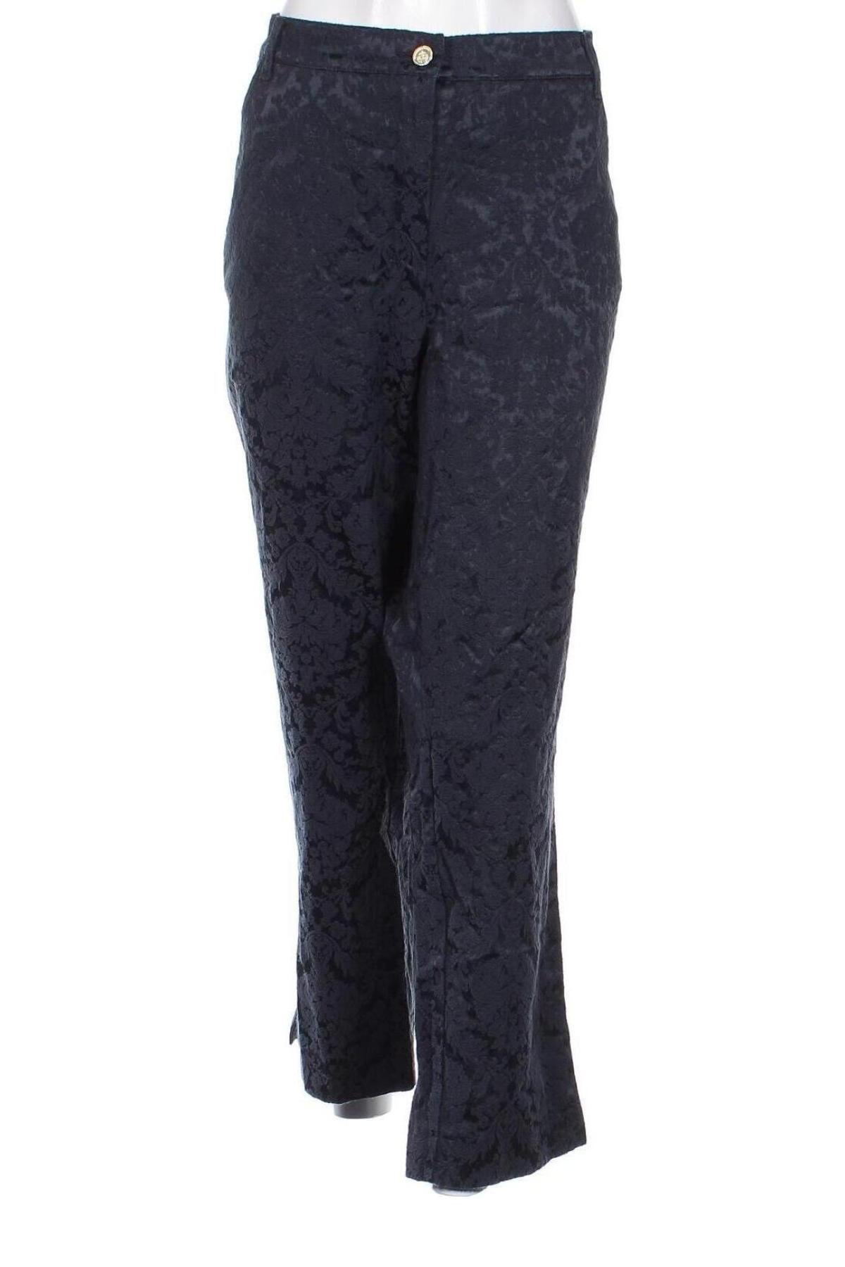 Damenhose Alfredo Pauly, Größe 3XL, Farbe Blau, Preis 19,99 €