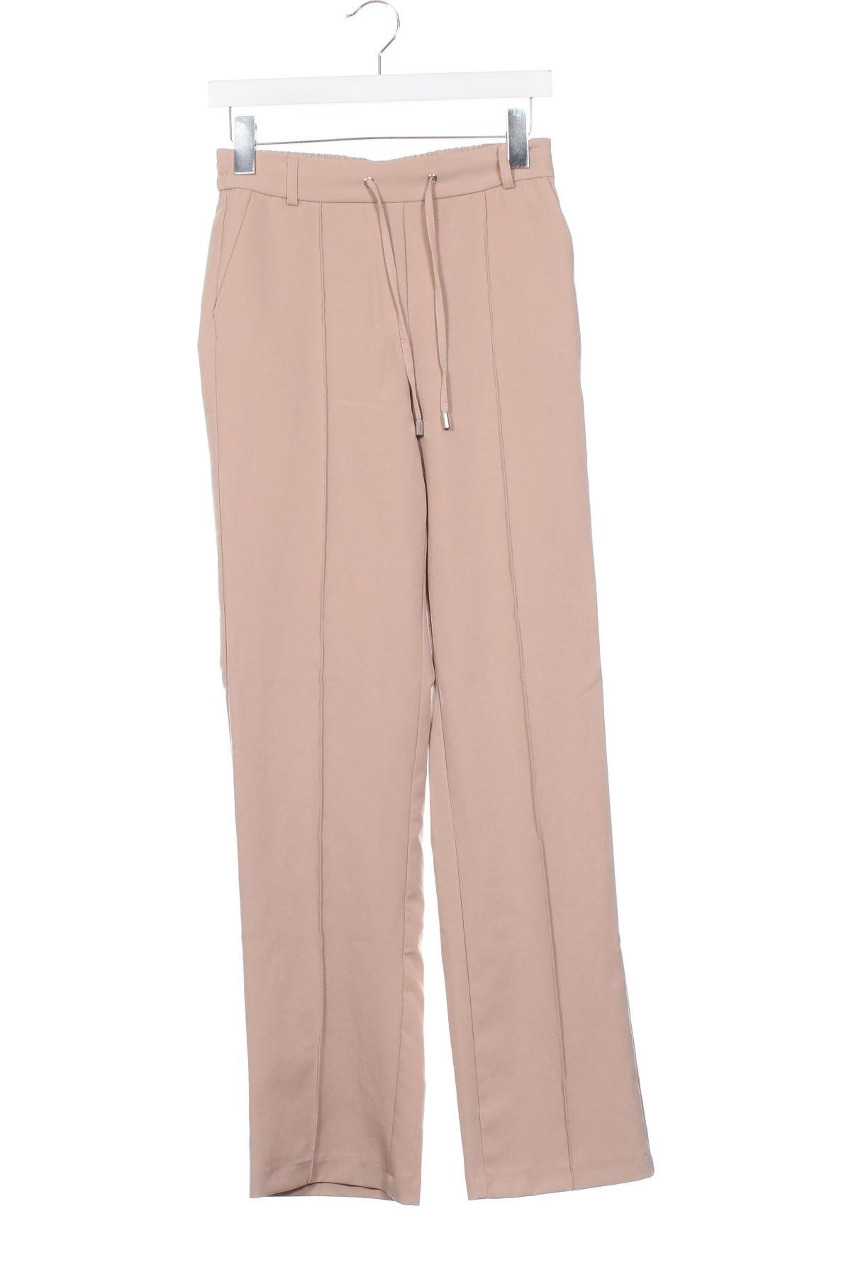 Damenhose Amisu, Größe XS, Farbe Beige, Preis 9,99 €