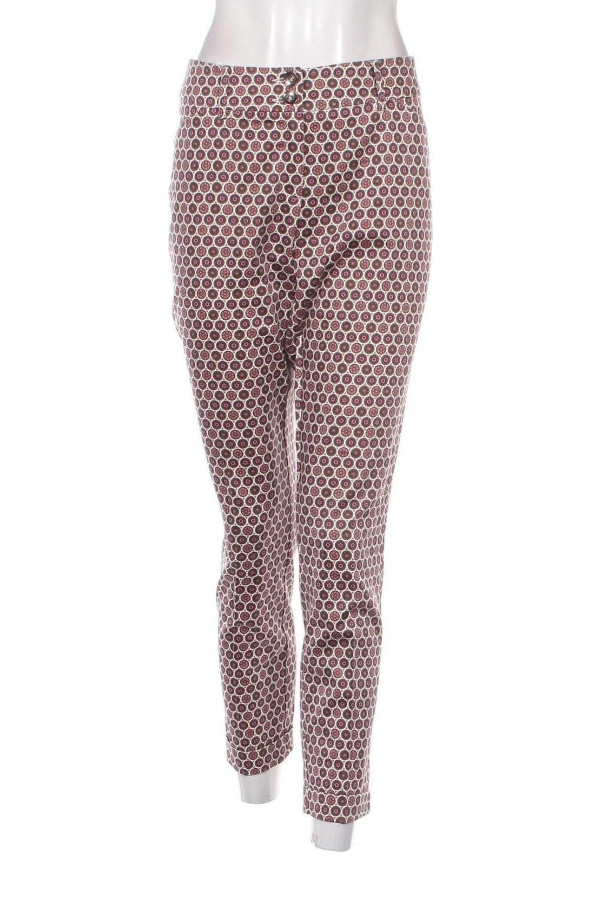 Pantaloni de femei Ashley Brooke, Mărime M, Culoare Multicolor, Preț 95,99 Lei