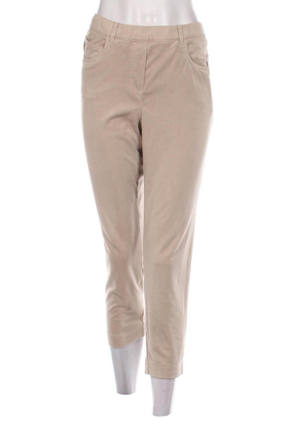 Damenhose Atelier GS, Größe XL, Farbe Ecru, Preis 8,99 €