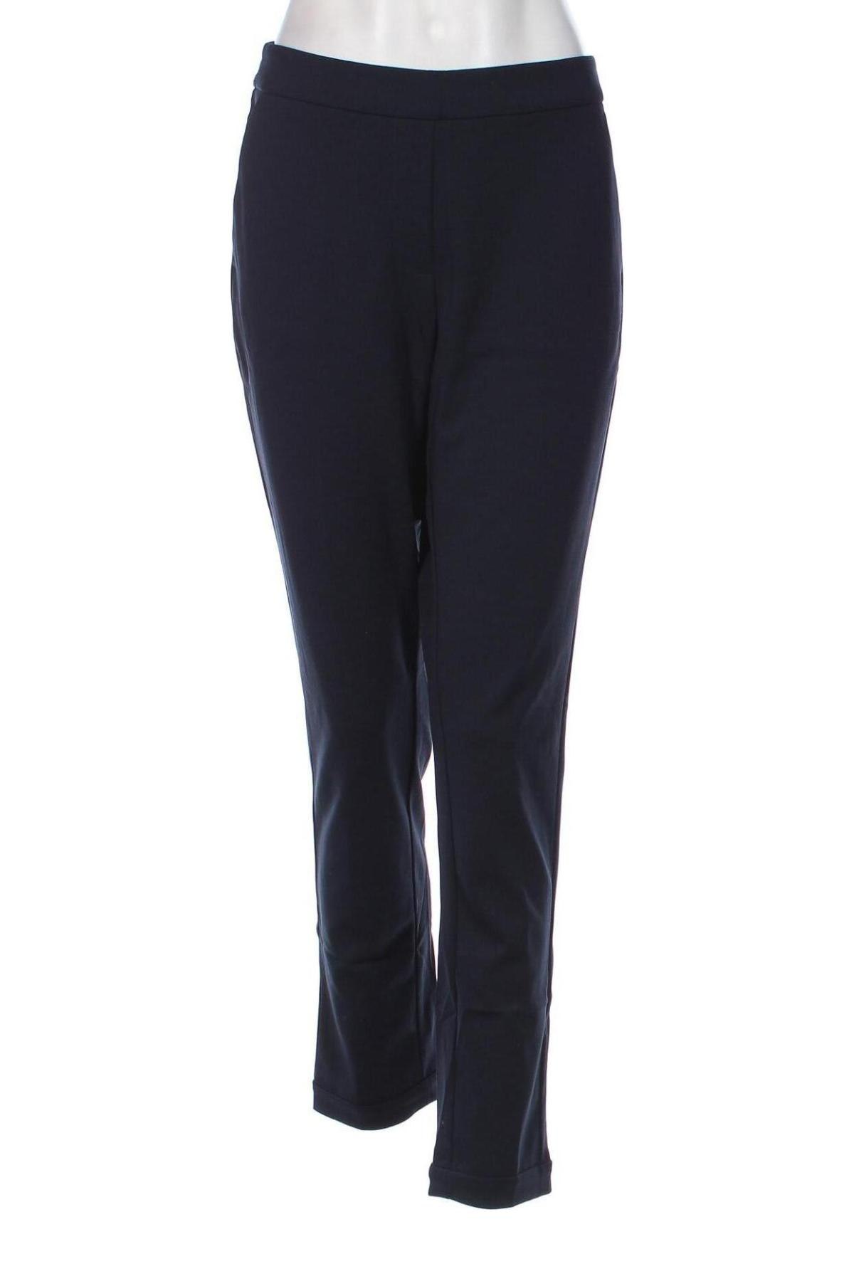 Pantaloni de femei Betty Barclay, Mărime M, Culoare Albastru, Preț 269,99 Lei