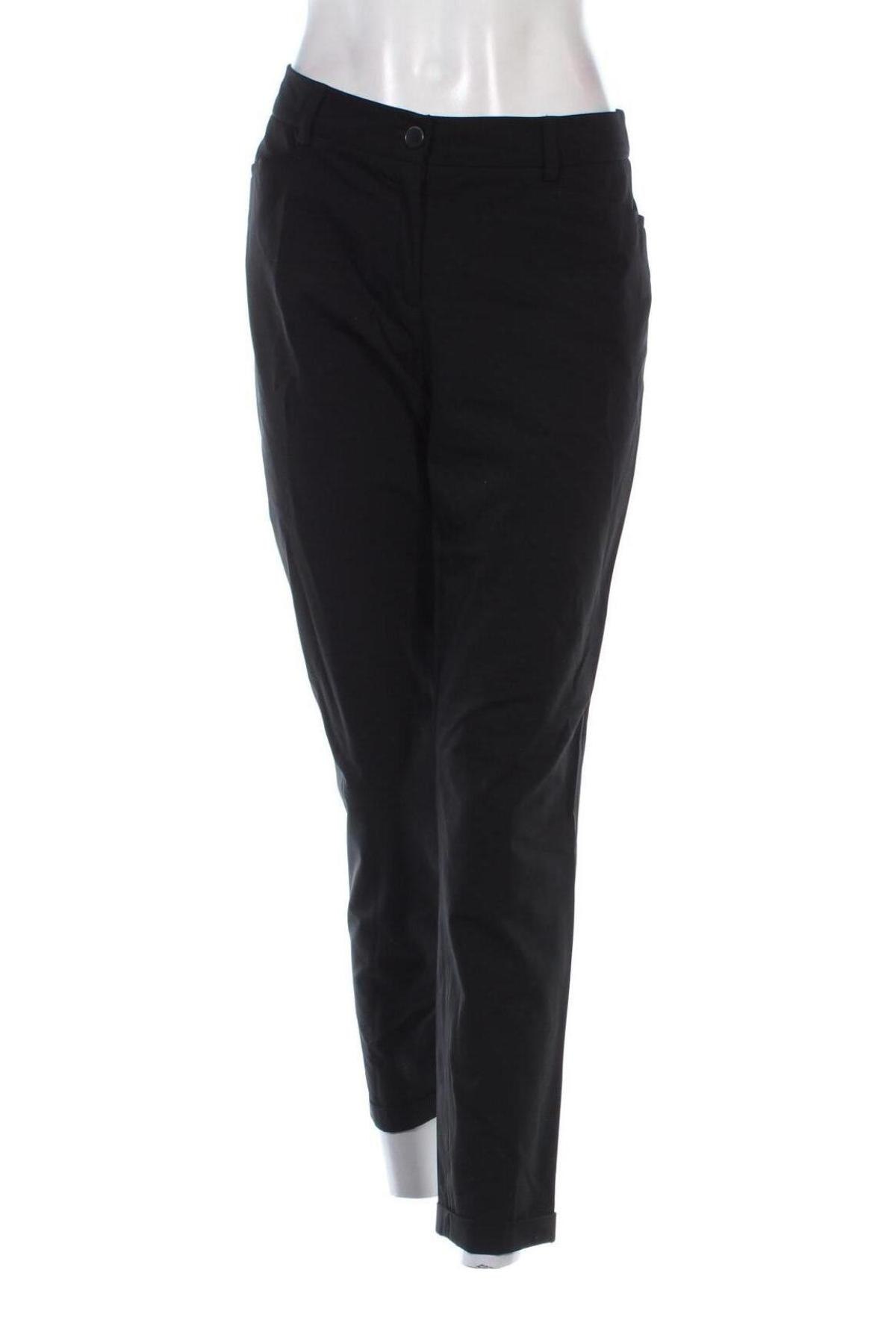 Damenhose Brax, Größe L, Farbe Schwarz, Preis 28,99 €