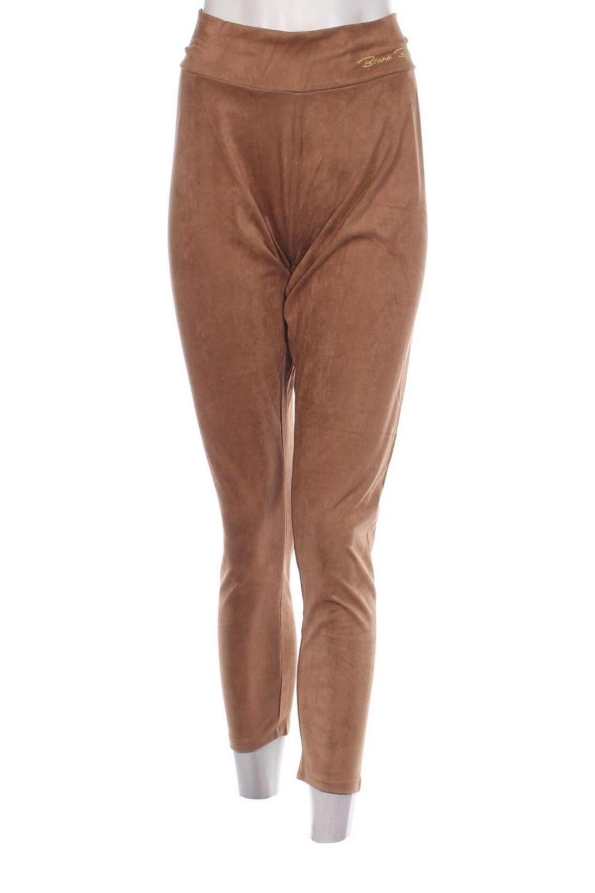 Damenhose Bruno Banani, Größe L, Farbe Beige, Preis 12,99 €