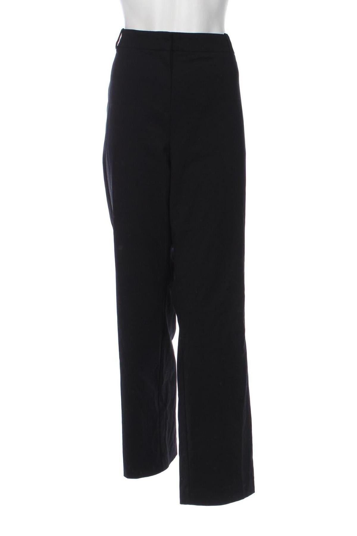 Pantaloni de femei C&A, Mărime 3XL, Culoare Negru, Preț 71,99 Lei