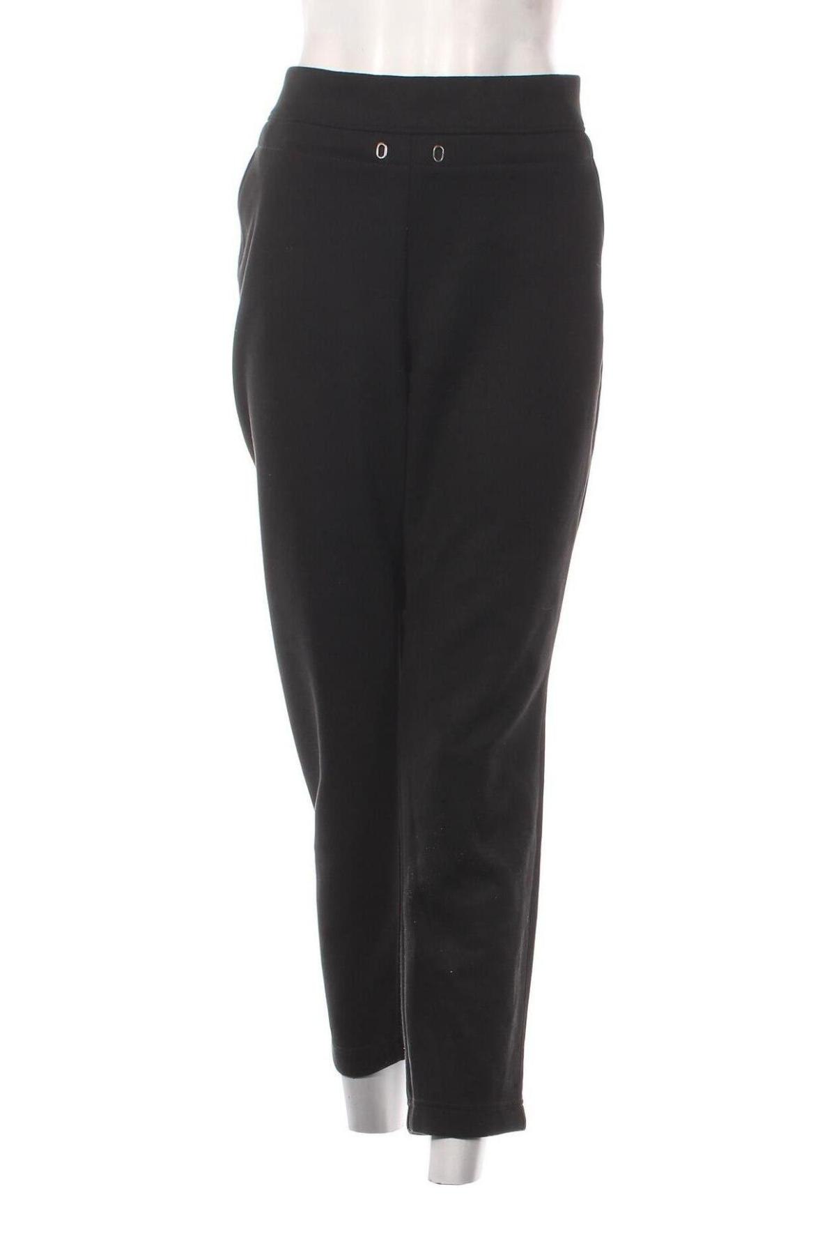 Pantaloni de femei C&A, Mărime XL, Culoare Negru, Preț 38,99 Lei