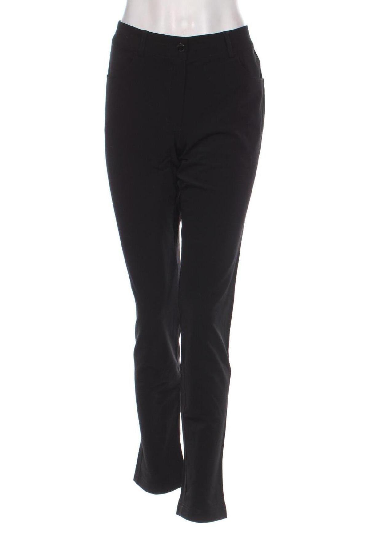 Pantaloni de femei Claudia Strater, Mărime M, Culoare Negru, Preț 73,99 Lei