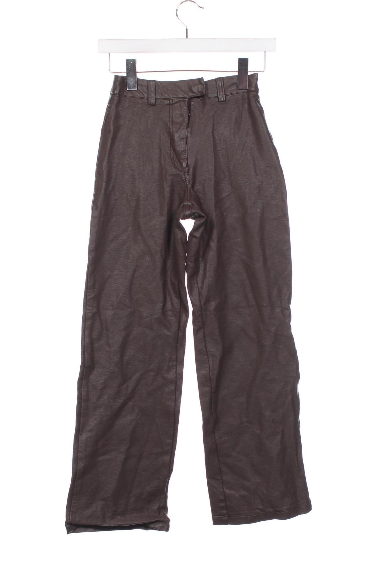 Damenhose Cotton On, Größe XXS, Farbe Braun, Preis 8,99 €