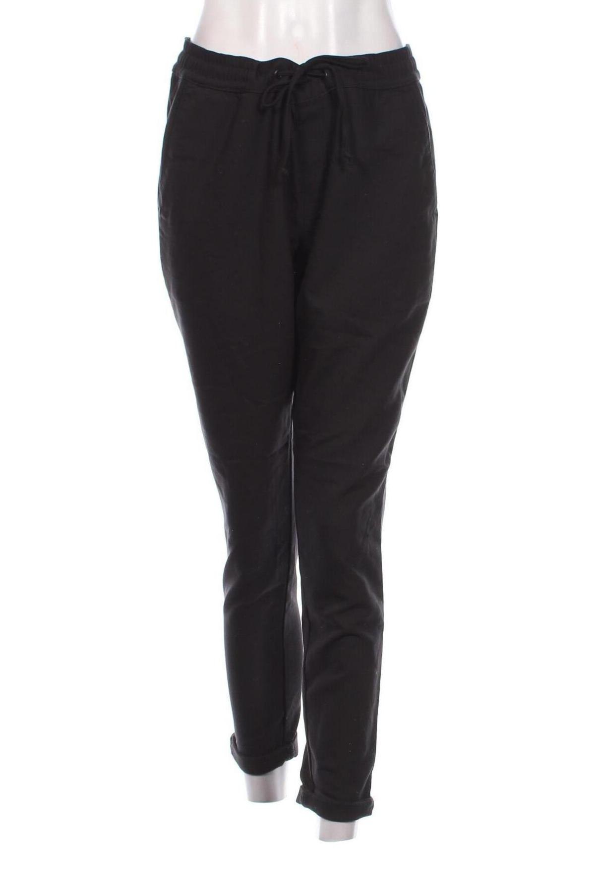 Pantaloni de femei DAILY AESTHETIKZ, Mărime M, Culoare Negru, Preț 203,99 Lei