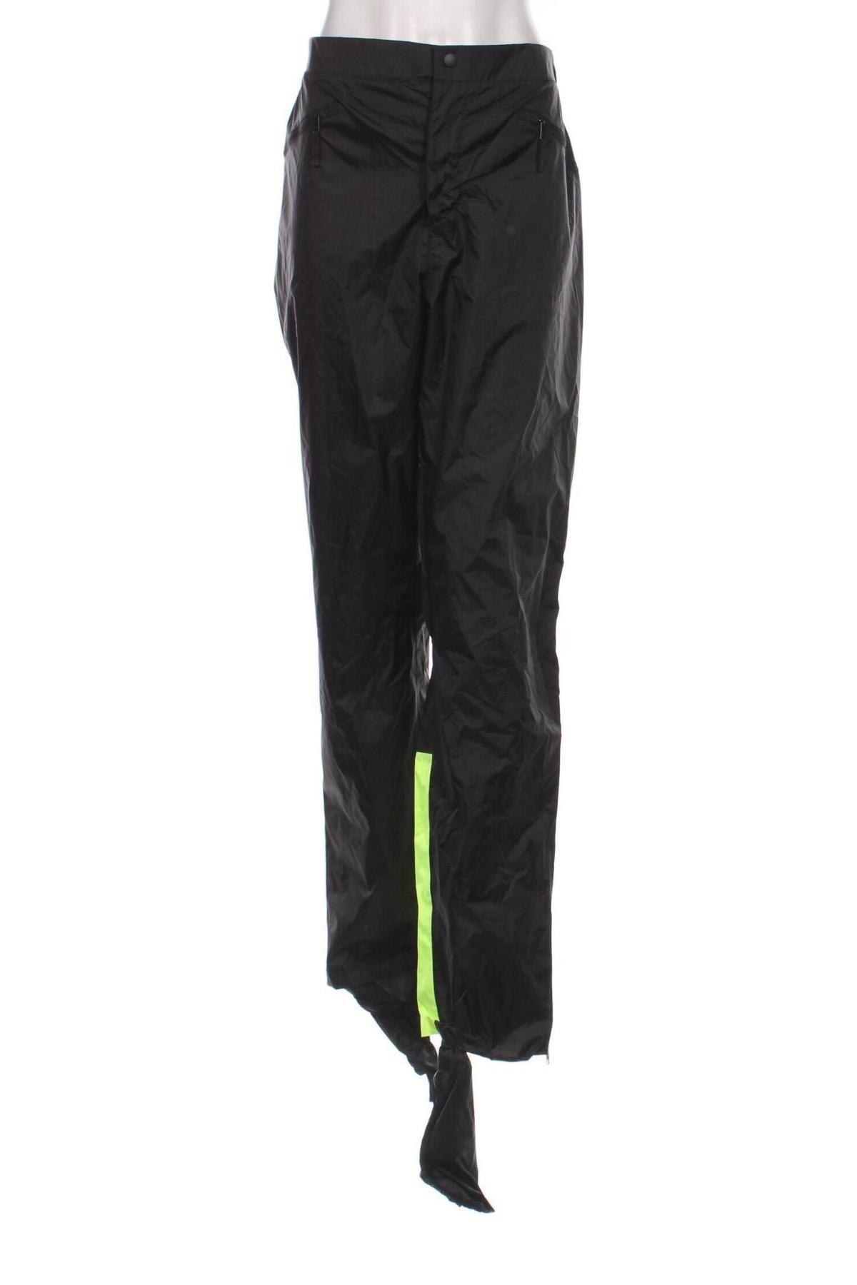 Damenhose Decathlon, Größe XL, Farbe Schwarz, Preis 27,49 €