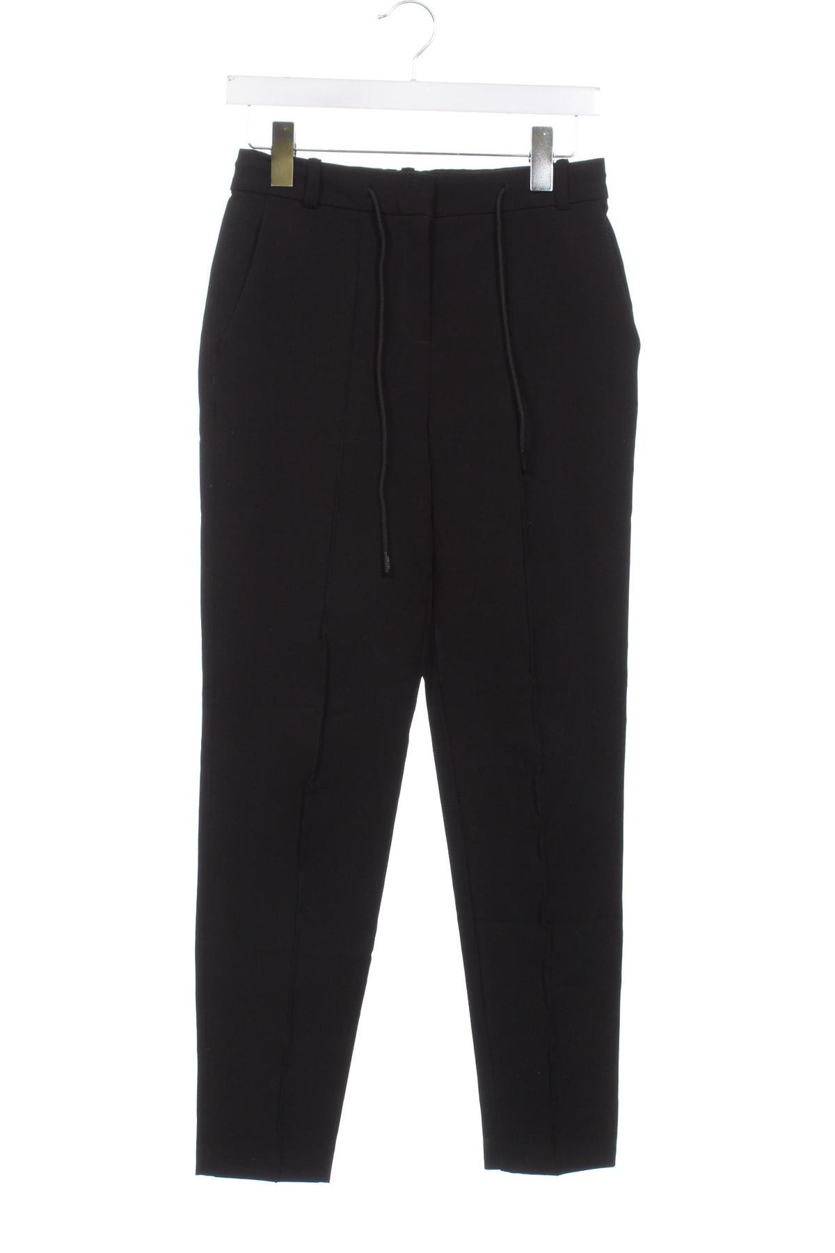 Pantaloni de femei Esprit, Mărime XXS, Culoare Negru, Preț 74,99 Lei