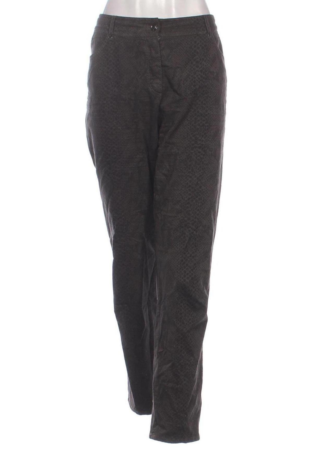 Pantaloni de femei Gerry Weber, Mărime XL, Culoare Multicolor, Preț 158,69 Lei