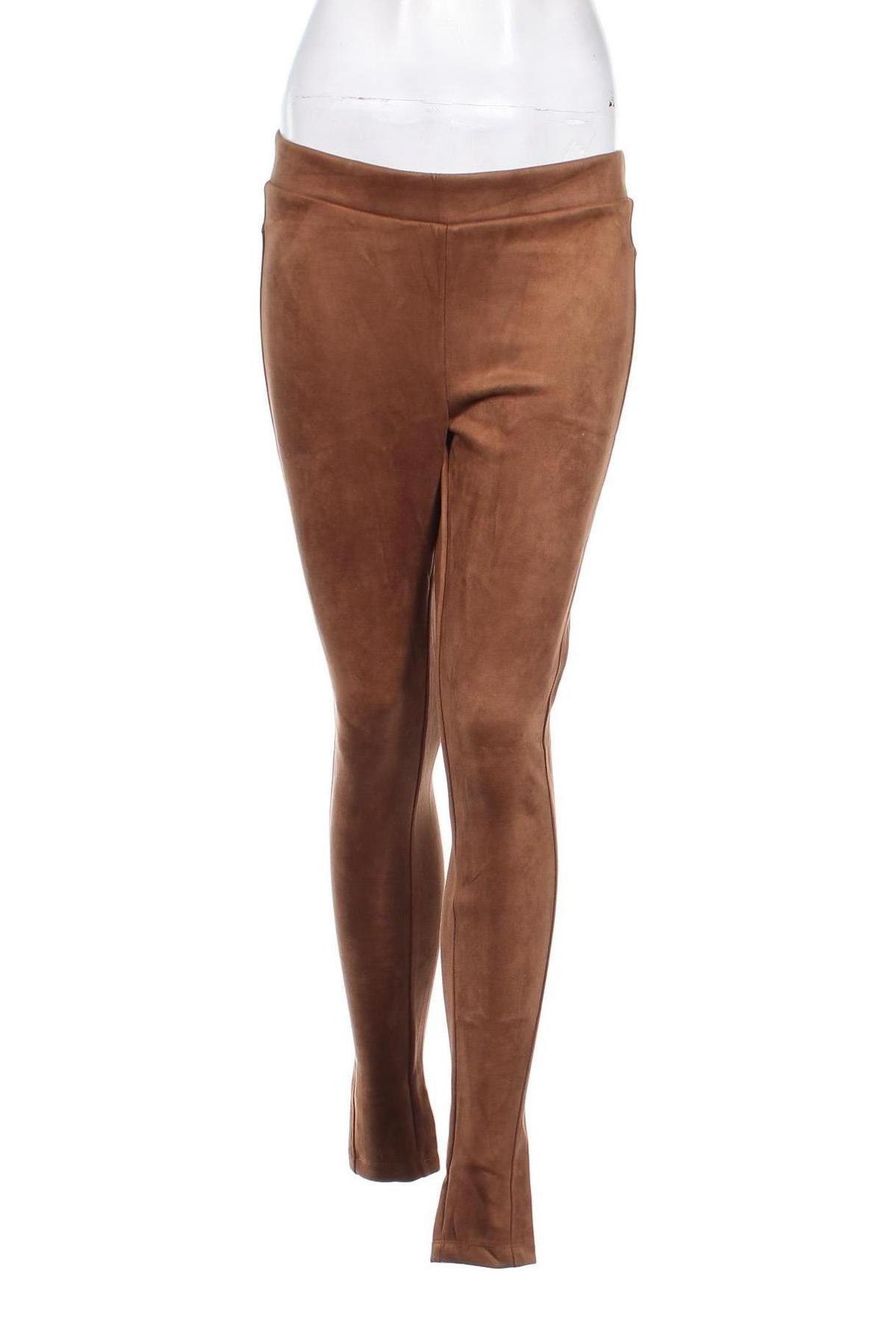 Damenhose Gina Benotti, Größe M, Farbe Braun, Preis € 5,99