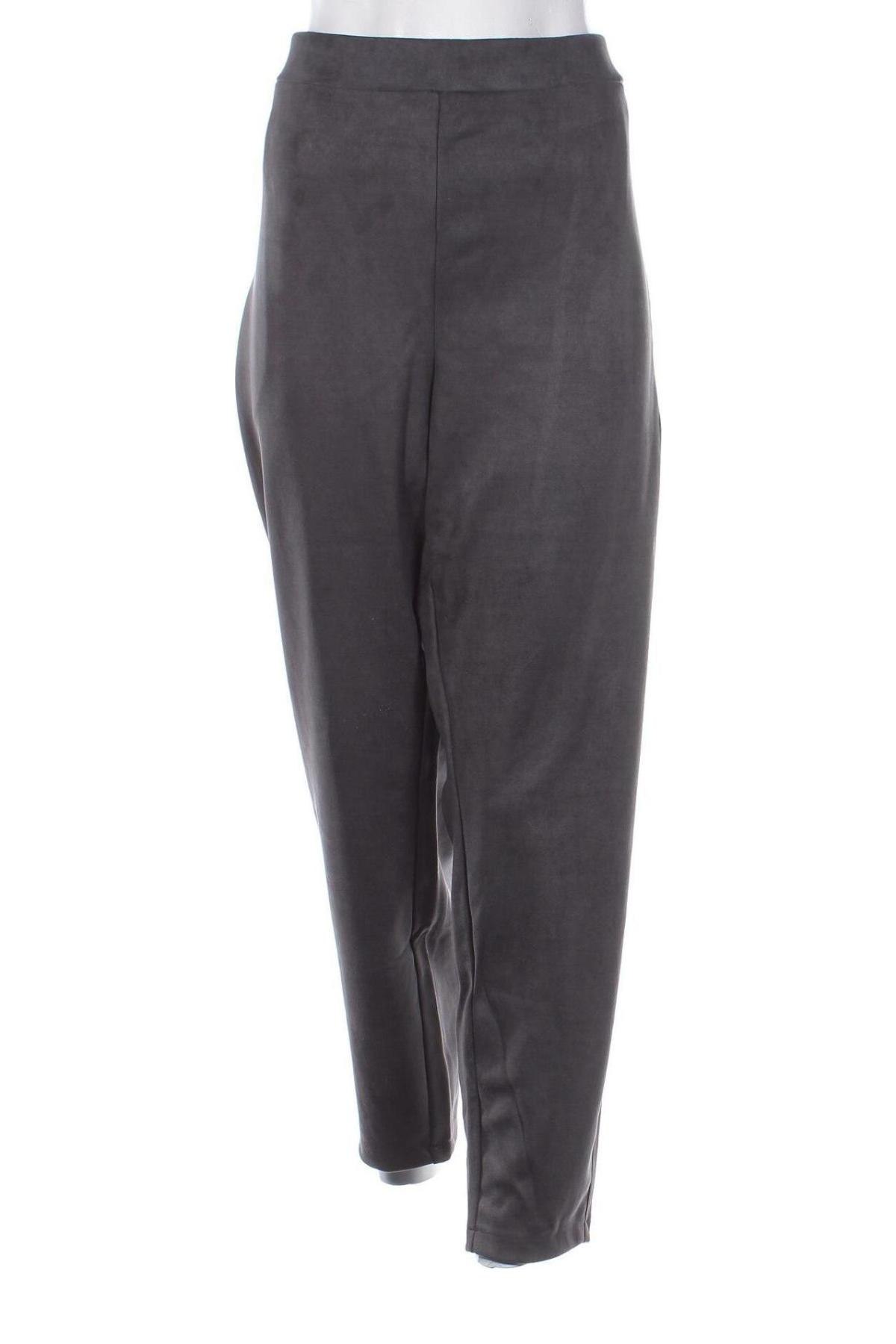 Damenhose Gina Benotti, Größe 3XL, Farbe Grau, Preis 22,99 €