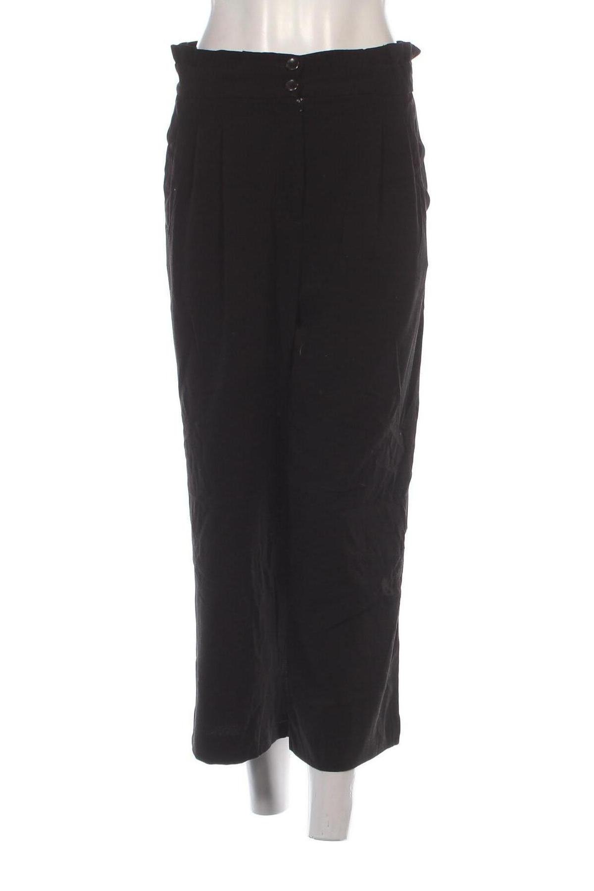 Pantaloni de femei H&M, Mărime M, Culoare Negru, Preț 95,99 Lei