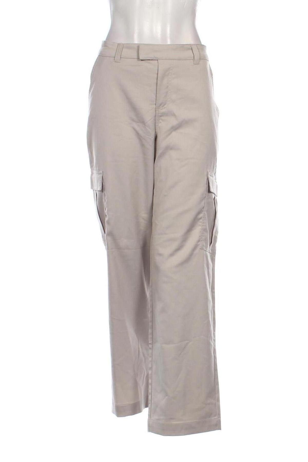 Damenhose H&M Divided, Größe M, Farbe Beige, Preis 8,99 €