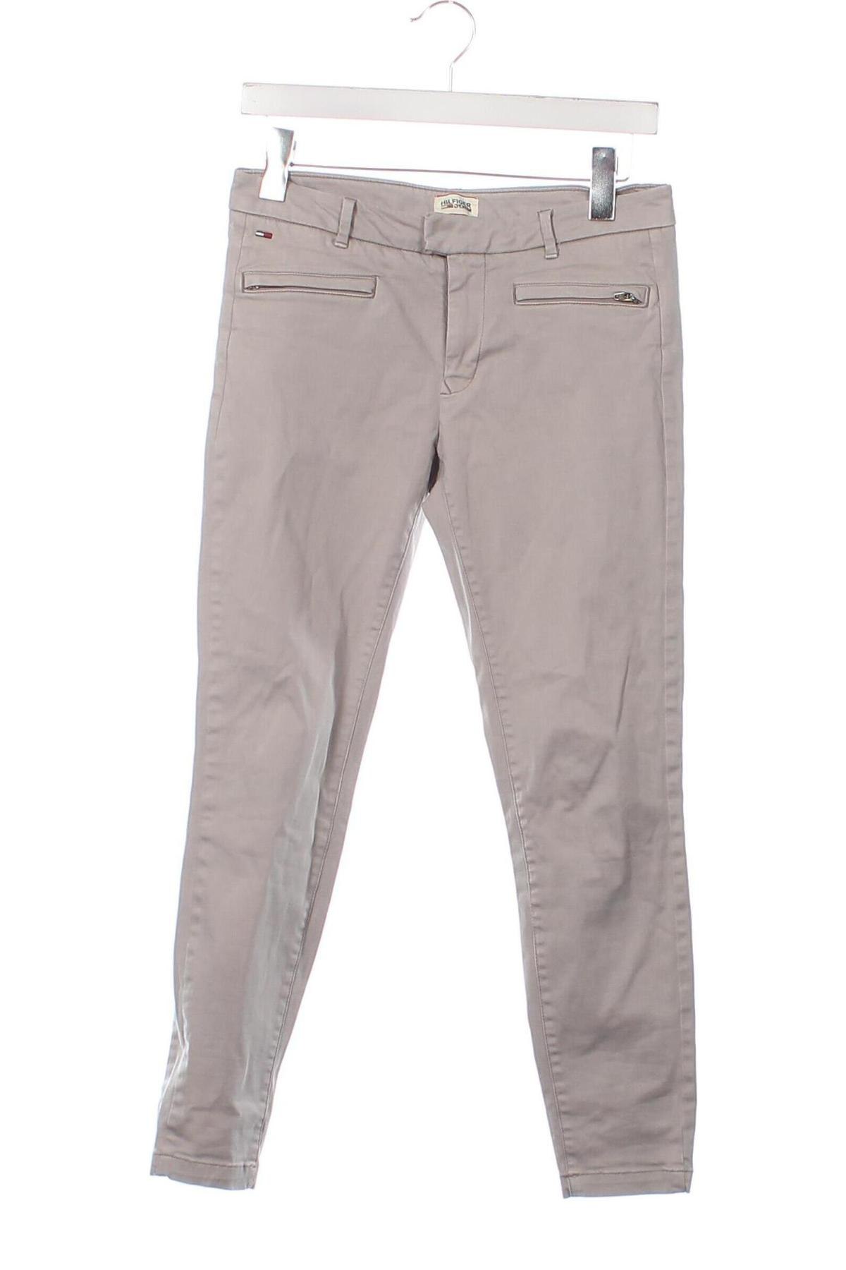 Damenhose Hilfiger Denim, Größe M, Farbe Grau, Preis € 49,00