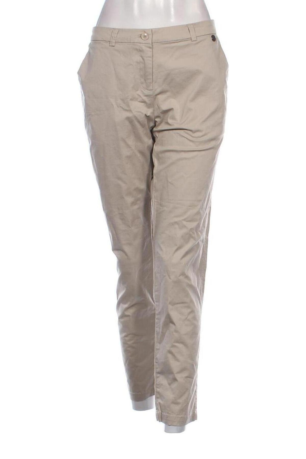 Damenhose Julia Bergovich, Größe XL, Farbe Beige, Preis 9,99 €