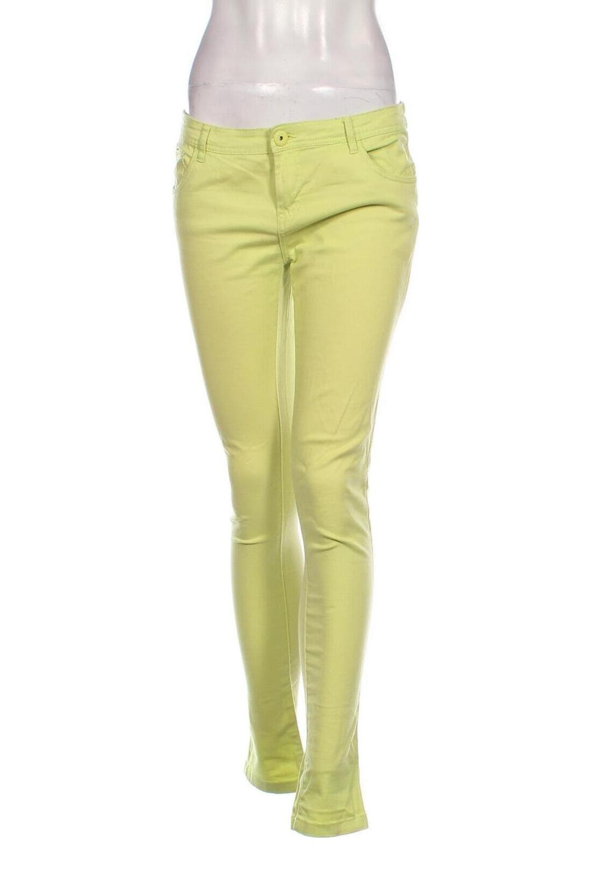 Pantaloni de femei K. Woman, Mărime M, Culoare Verde, Preț 33,99 Lei