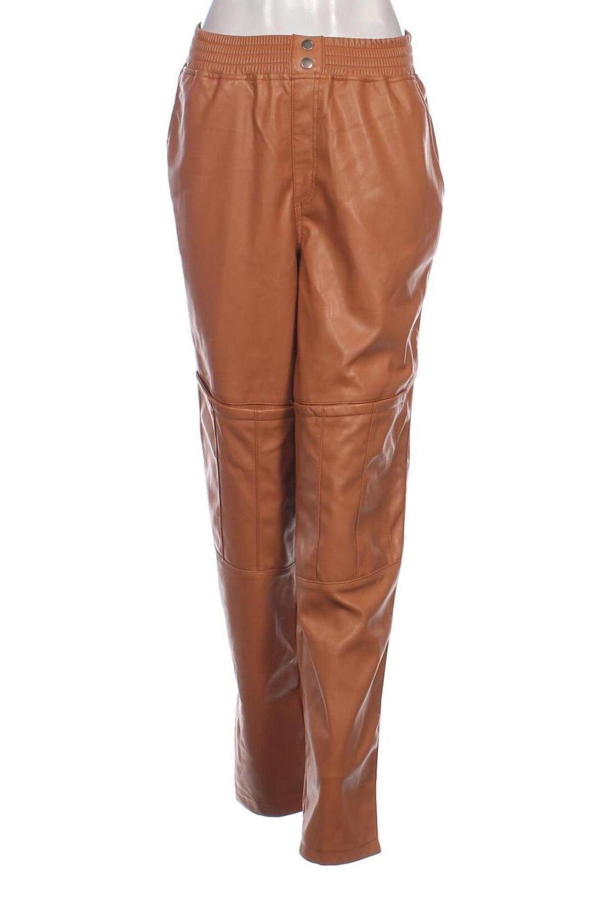 Damenhose Katy Perry exclusive for ABOUT YOU, Größe M, Farbe Braun, Preis € 33,99