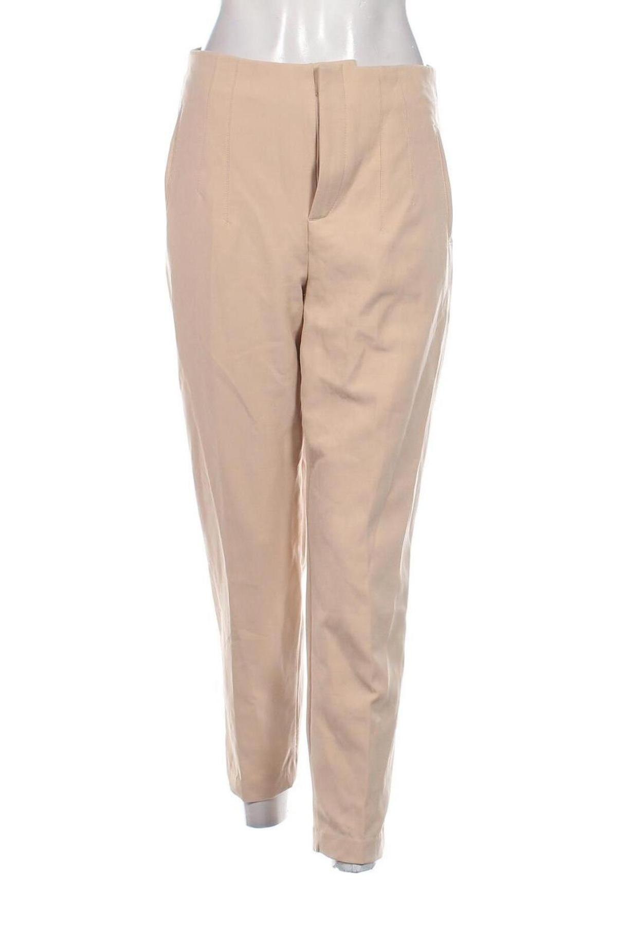 Damenhose LC Waikiki, Größe M, Farbe Beige, Preis € 24,55