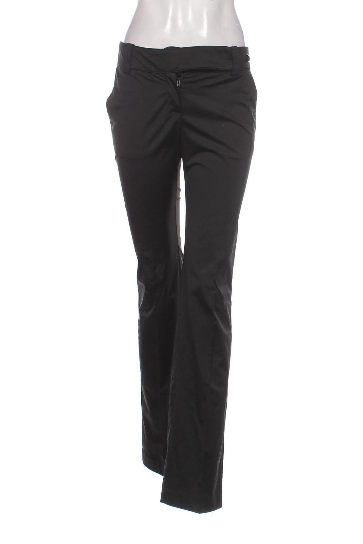 Pantaloni de femei Mango, Mărime S, Culoare Negru, Preț 122,45 Lei