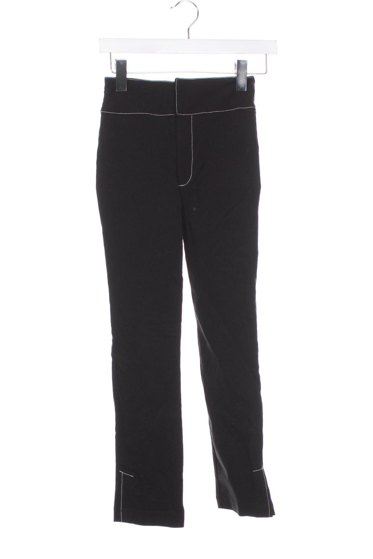 Pantaloni de femei Mango, Mărime XS, Culoare Negru, Preț 111,99 Lei