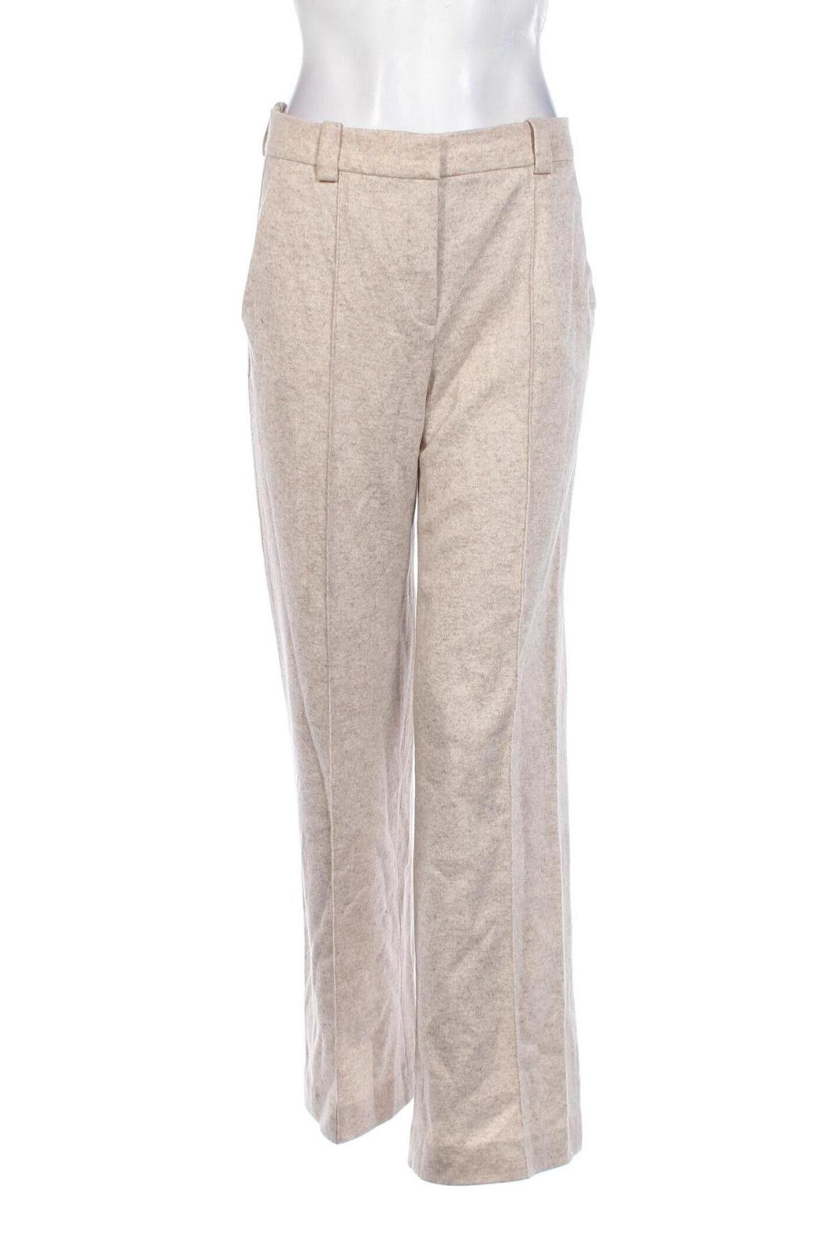 Damenhose Massimo Dutti, Größe S, Farbe Beige, Preis € 43,49