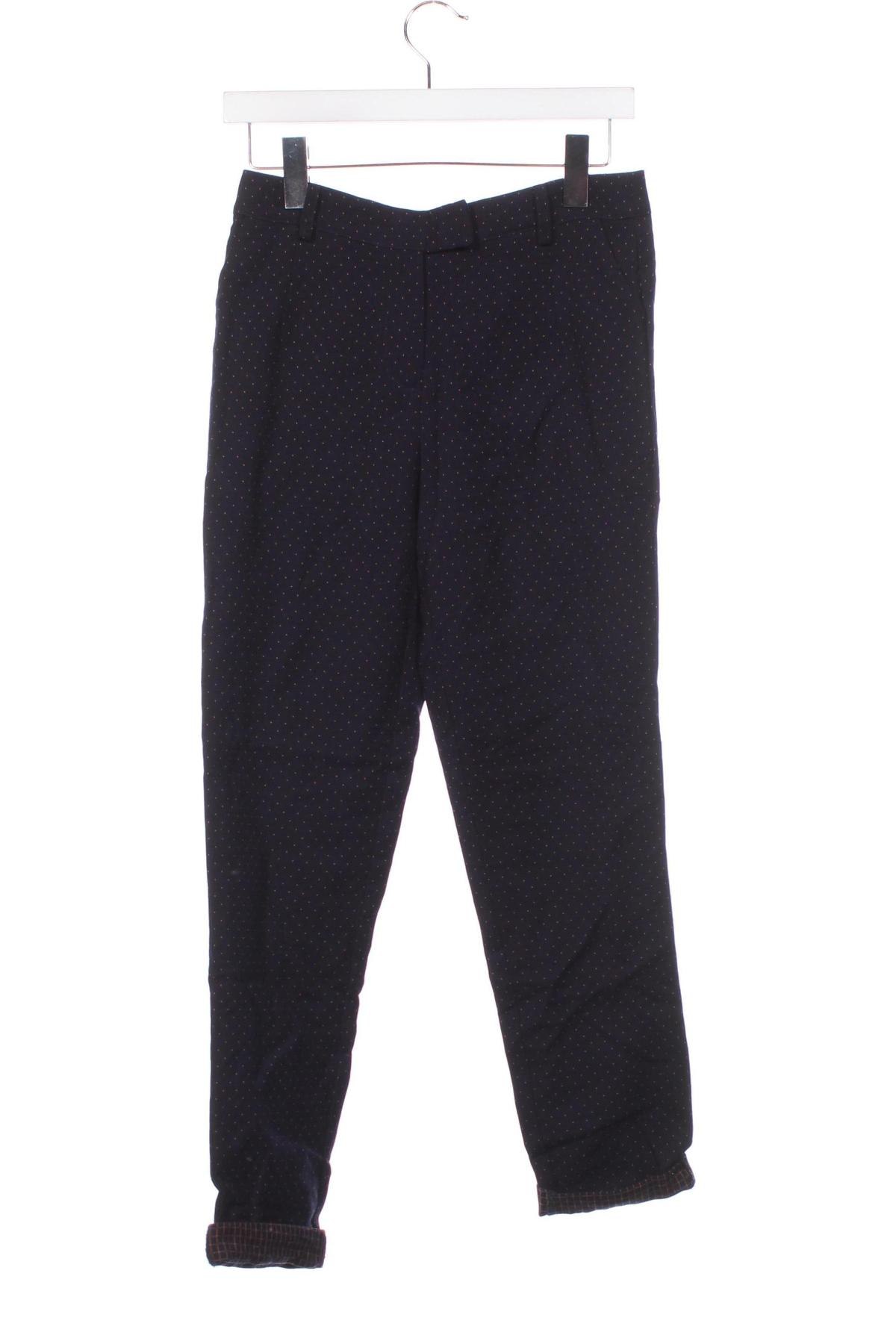 Pantaloni de femei Minus, Mărime XS, Culoare Albastru, Preț 78,99 Lei