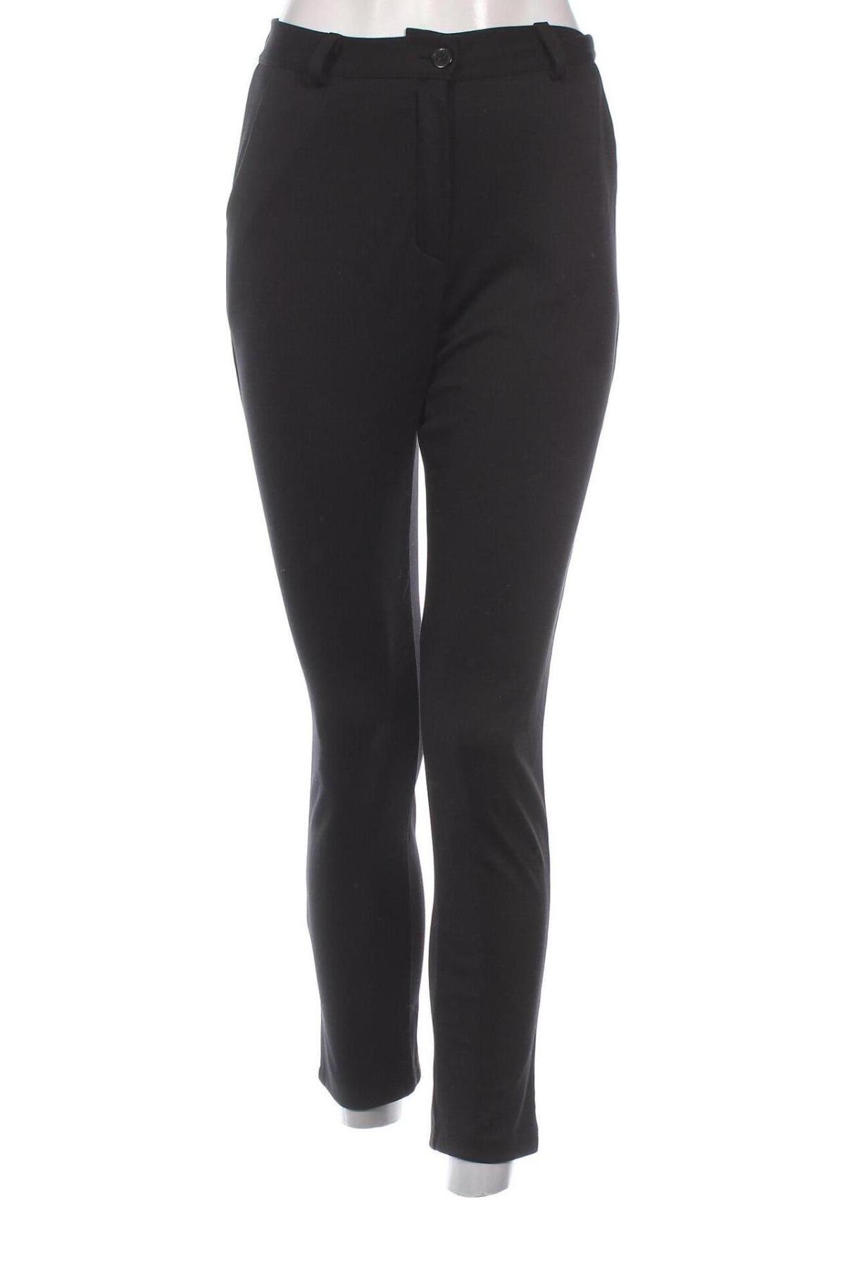 Pantaloni de femei Miss One, Mărime S, Culoare Negru, Preț 95,99 Lei