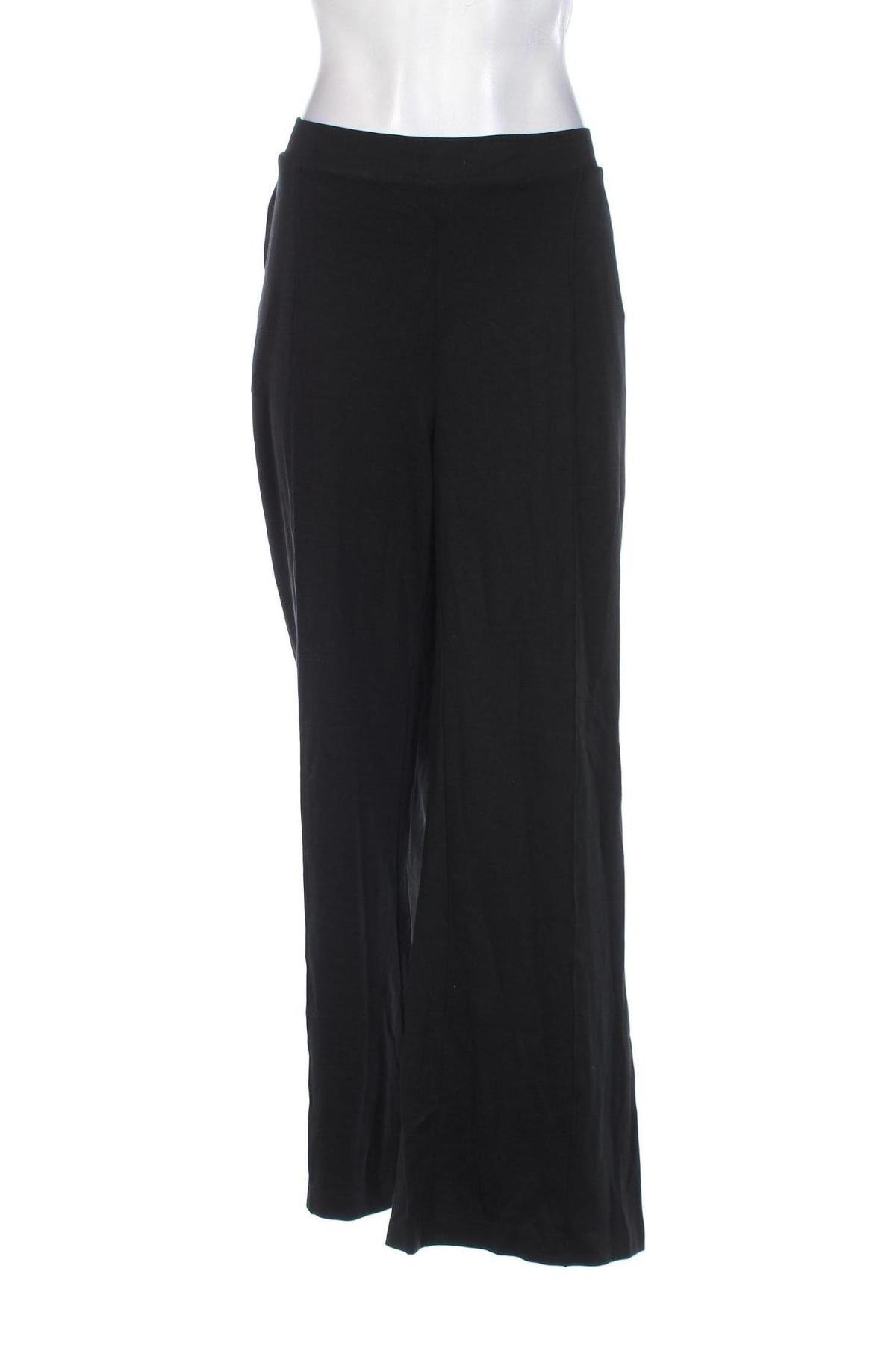 Pantaloni de femei Ms Mode, Mărime XXL, Culoare Negru, Preț 52,99 Lei