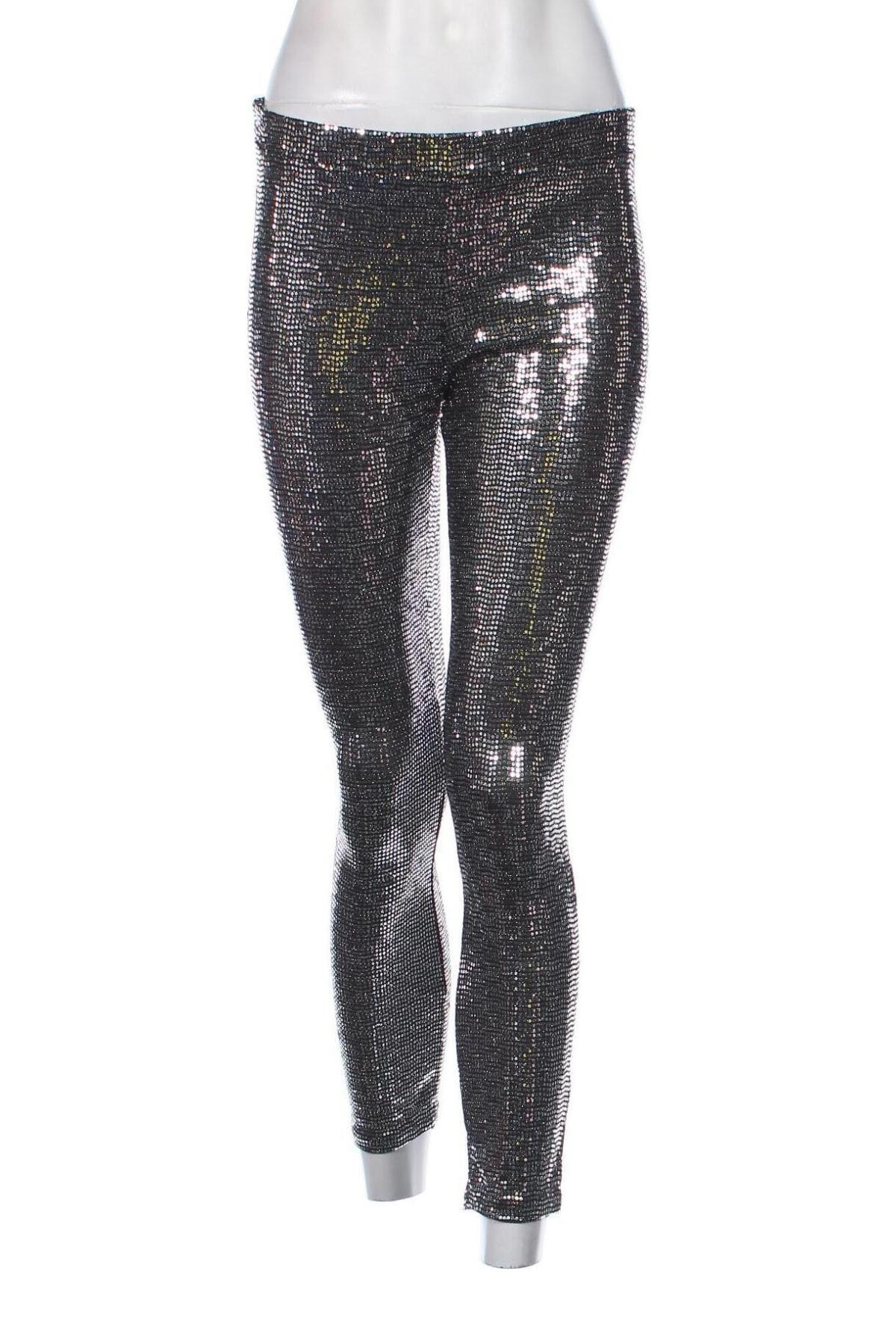 Damenhose New Style, Größe S, Farbe Silber, Preis 10,49 €