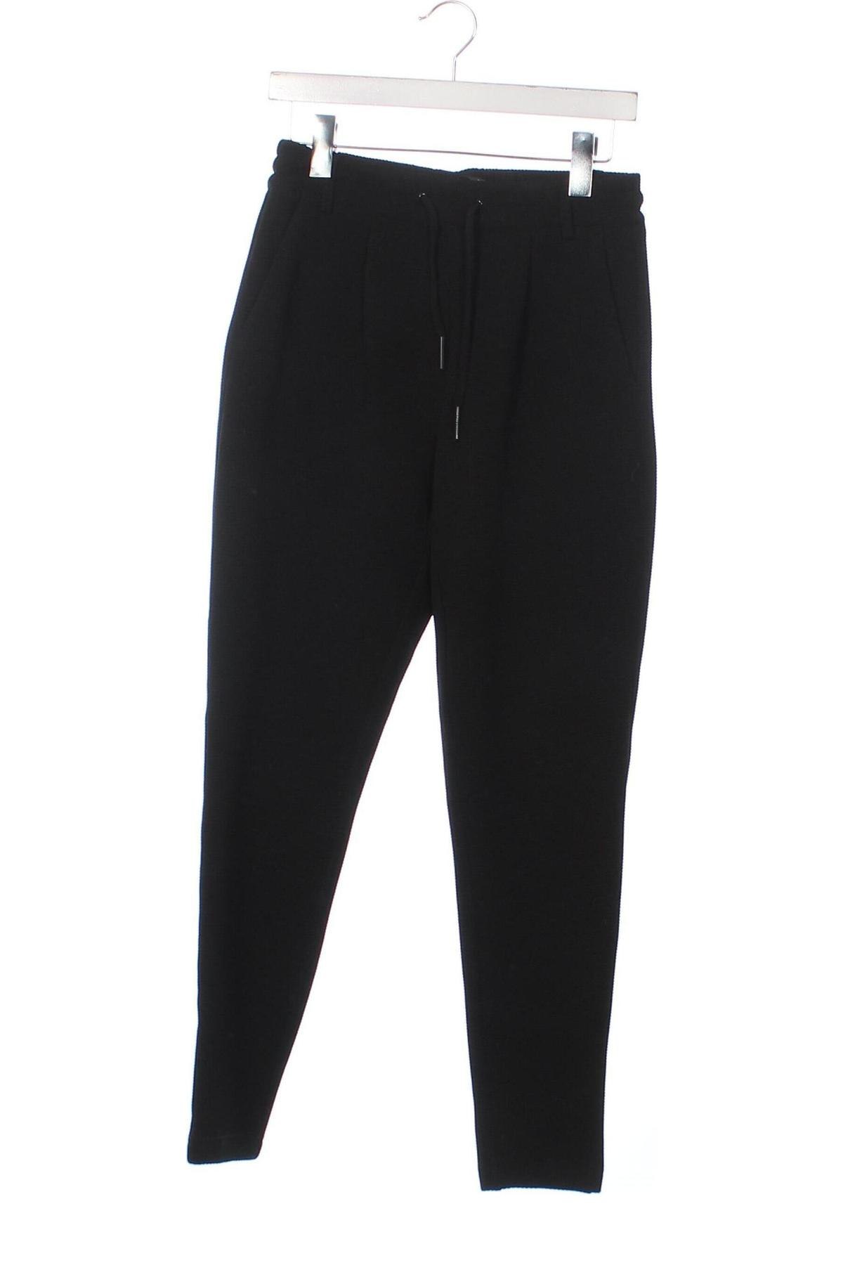 Pantaloni de femei ONLY, Mărime XS, Culoare Negru, Preț 30,99 Lei