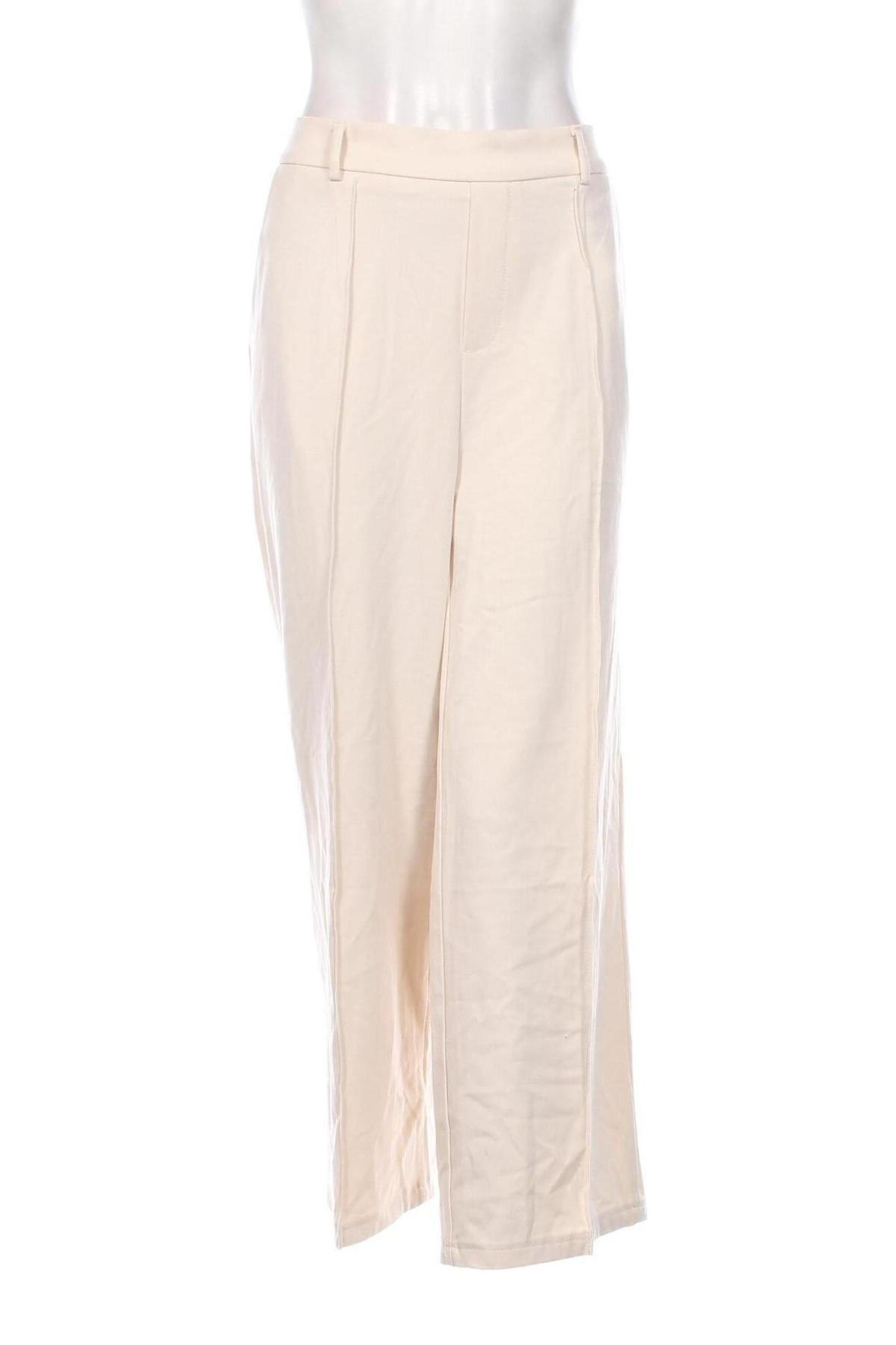 Damenhose Object, Größe L, Farbe Ecru, Preis € 28,99