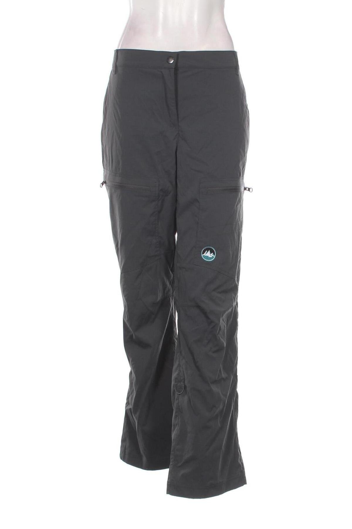 Damenhose Polarino, Größe XL, Farbe Grau, Preis 13,99 €