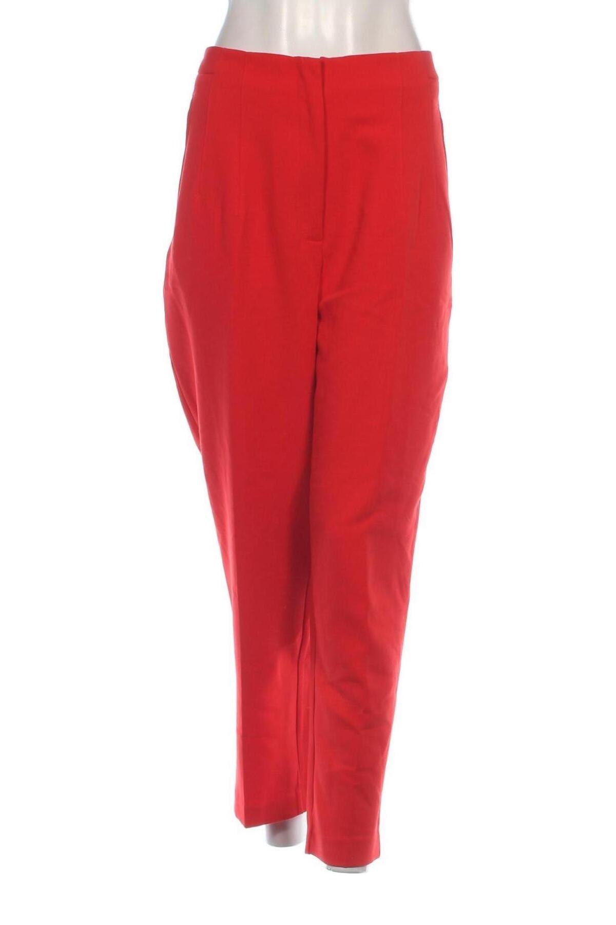 Damenhose Reserved, Größe XL, Farbe Rot, Preis 27,99 €